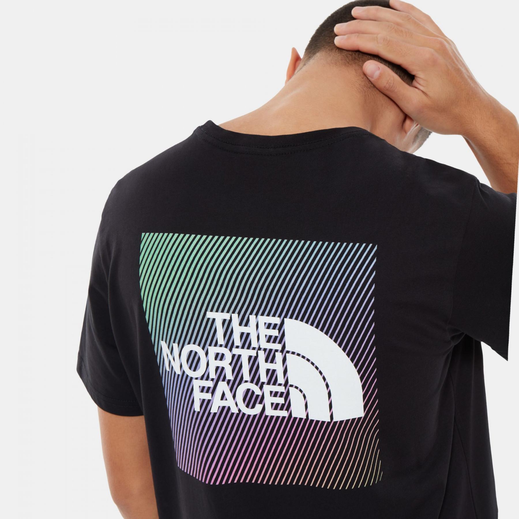 Koszulka The North Face Rainbow