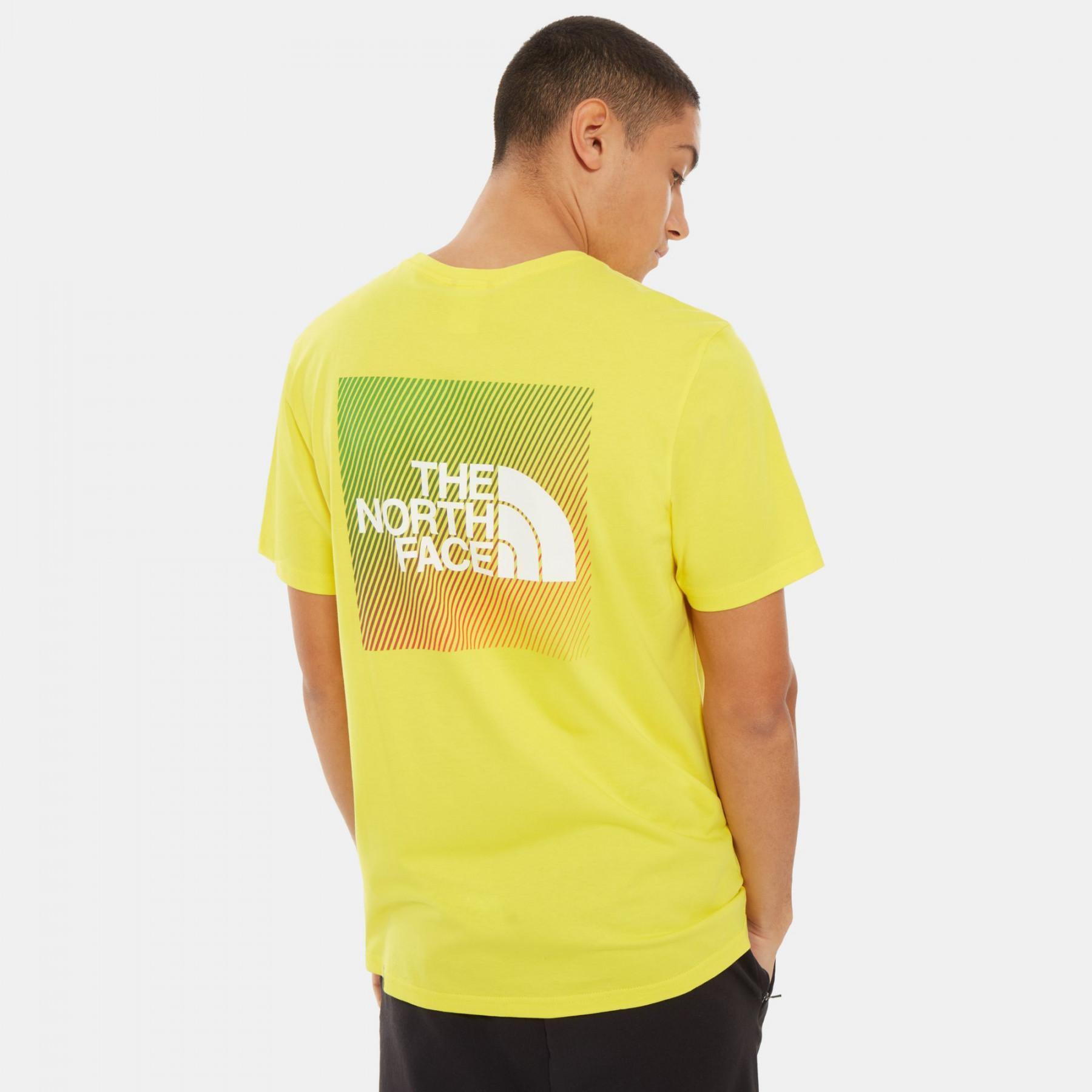 Koszulka The North Face Rainbow