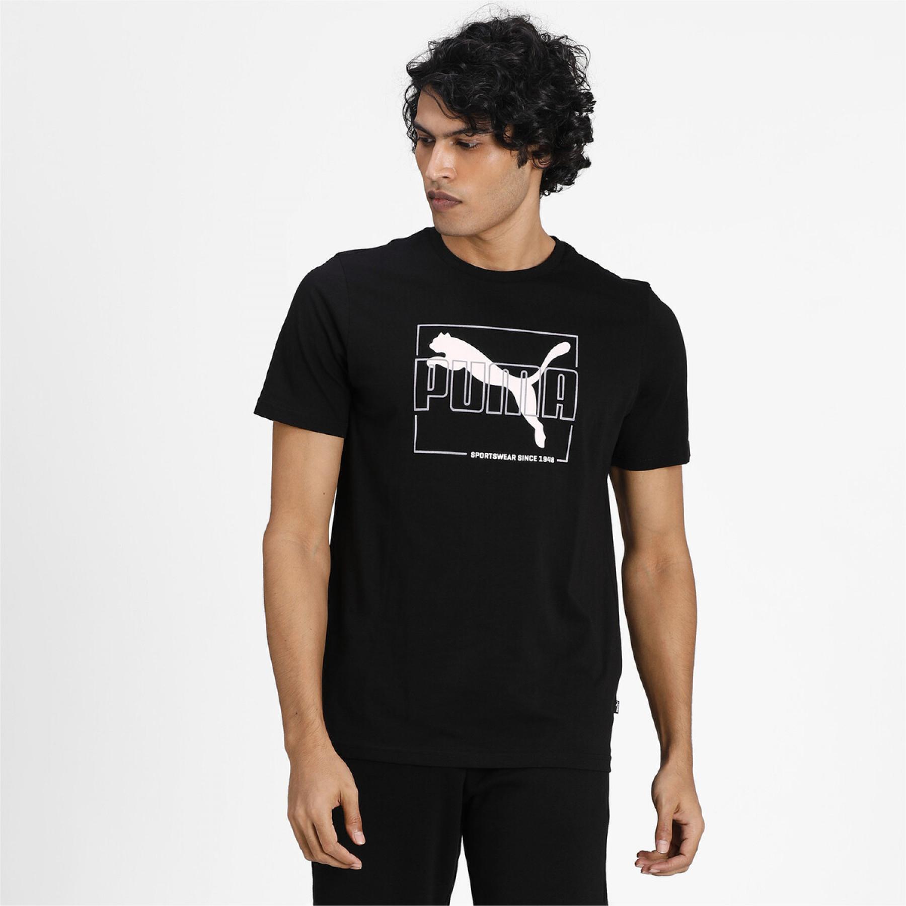 Koszulka Puma Flock