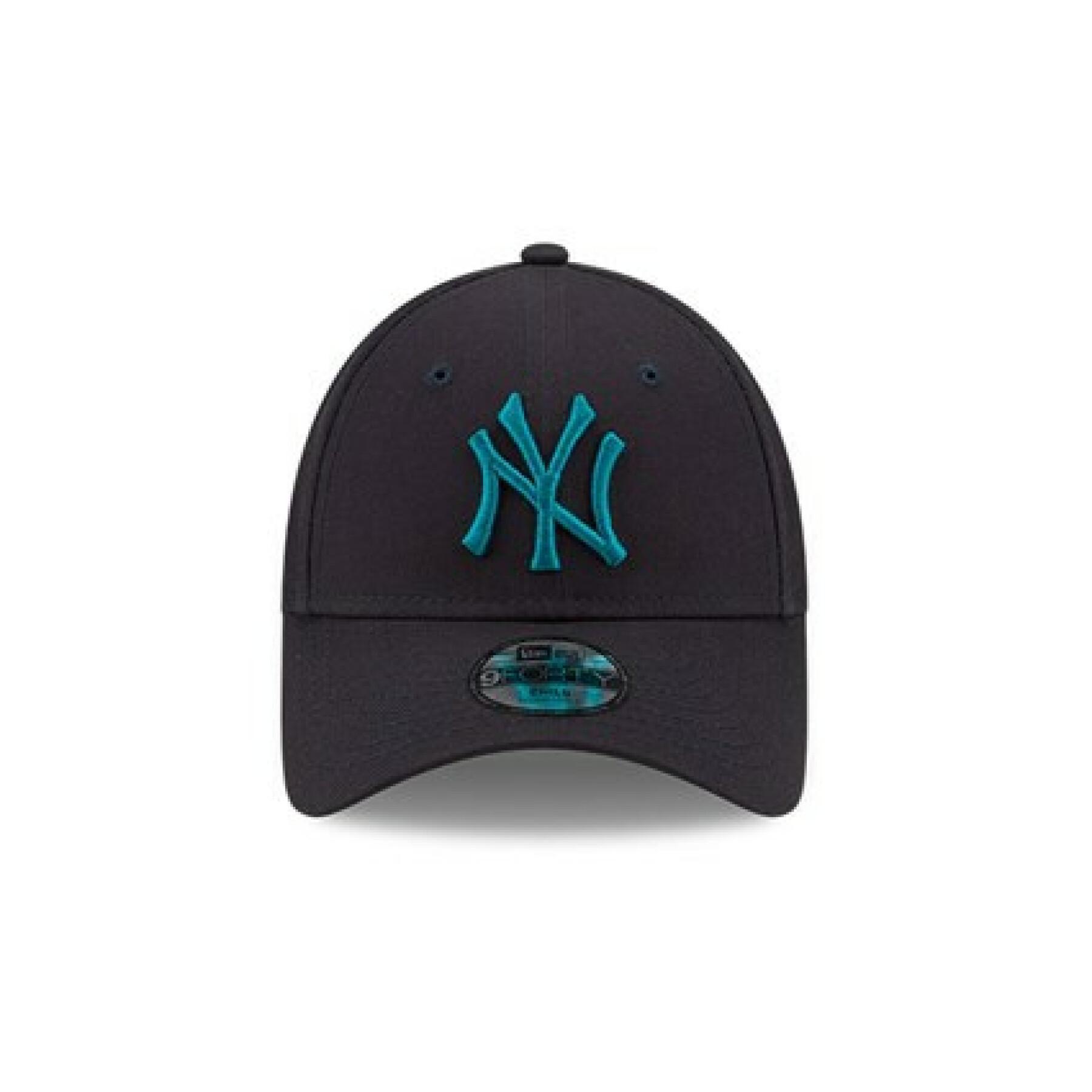 Czapka dla dzieci New Era 9Forty New York Yankees