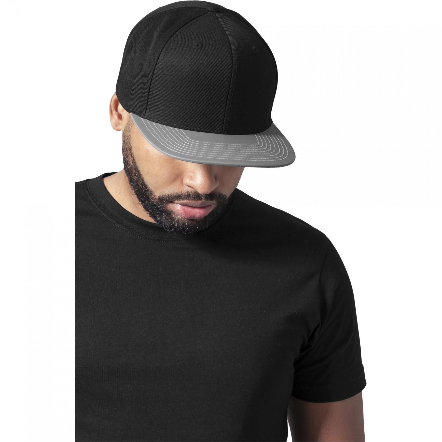 Czapka Flexfit reflective visor