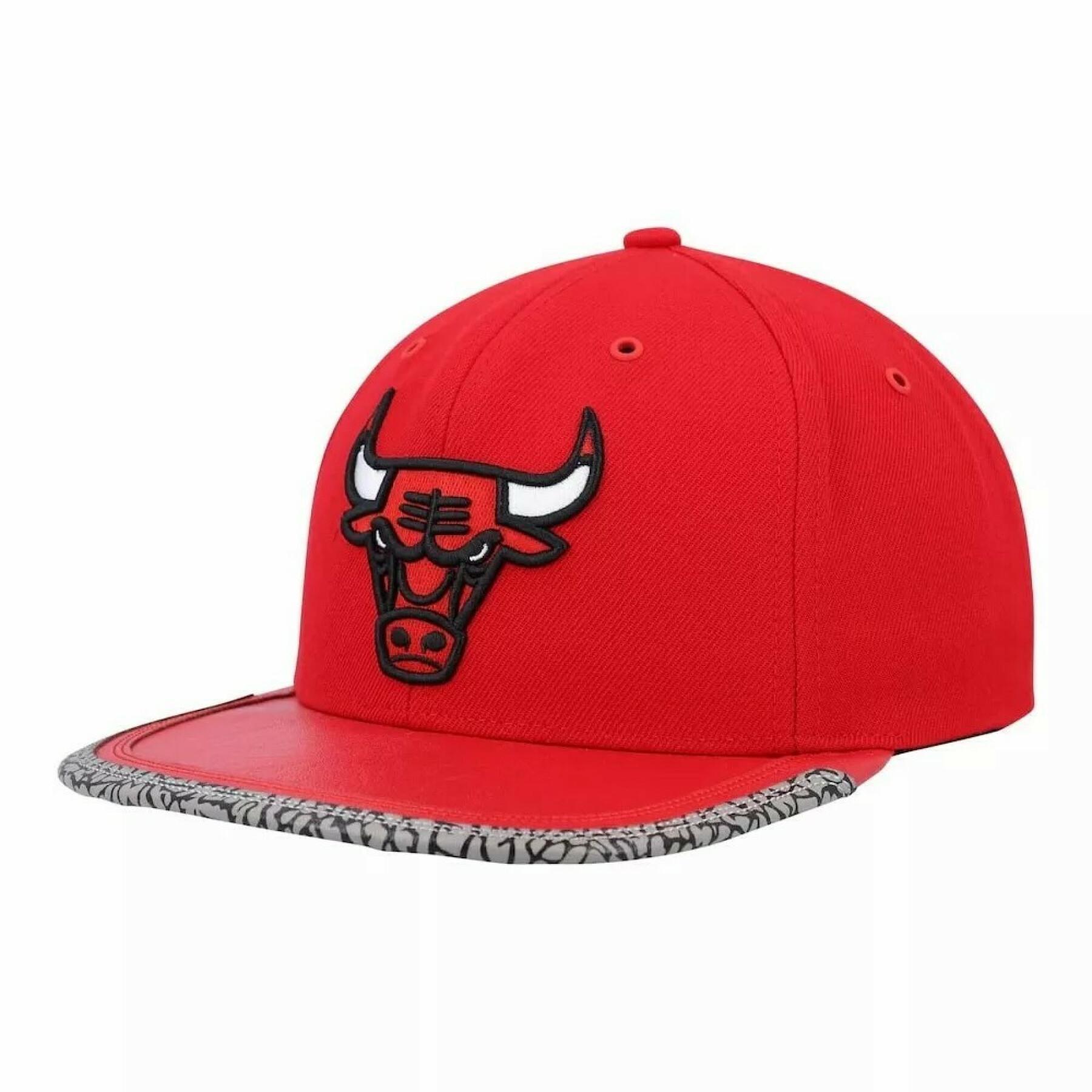 Czapka dzień 3 Chicago Bulls 2021/22
