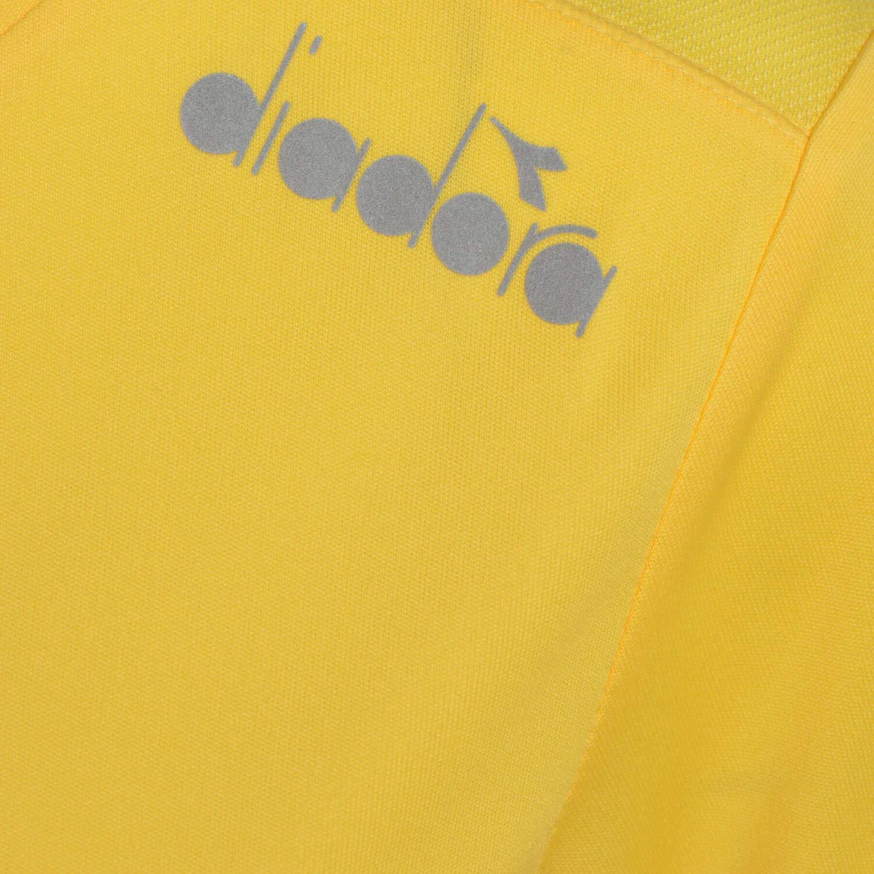Damska koszulka z długim rękawem Diadora Core