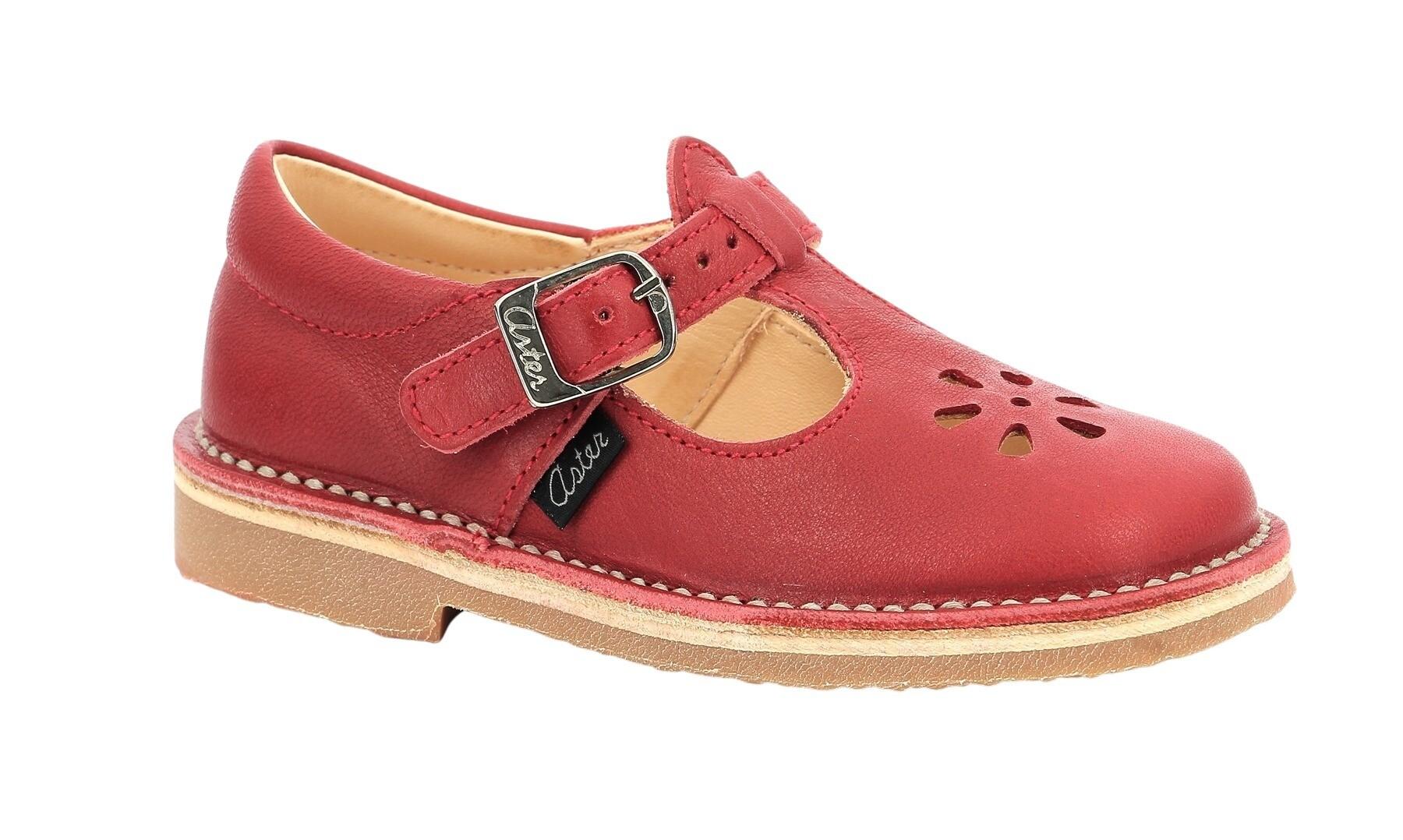 Sandały dla dziewcząt Aster Dingo-2