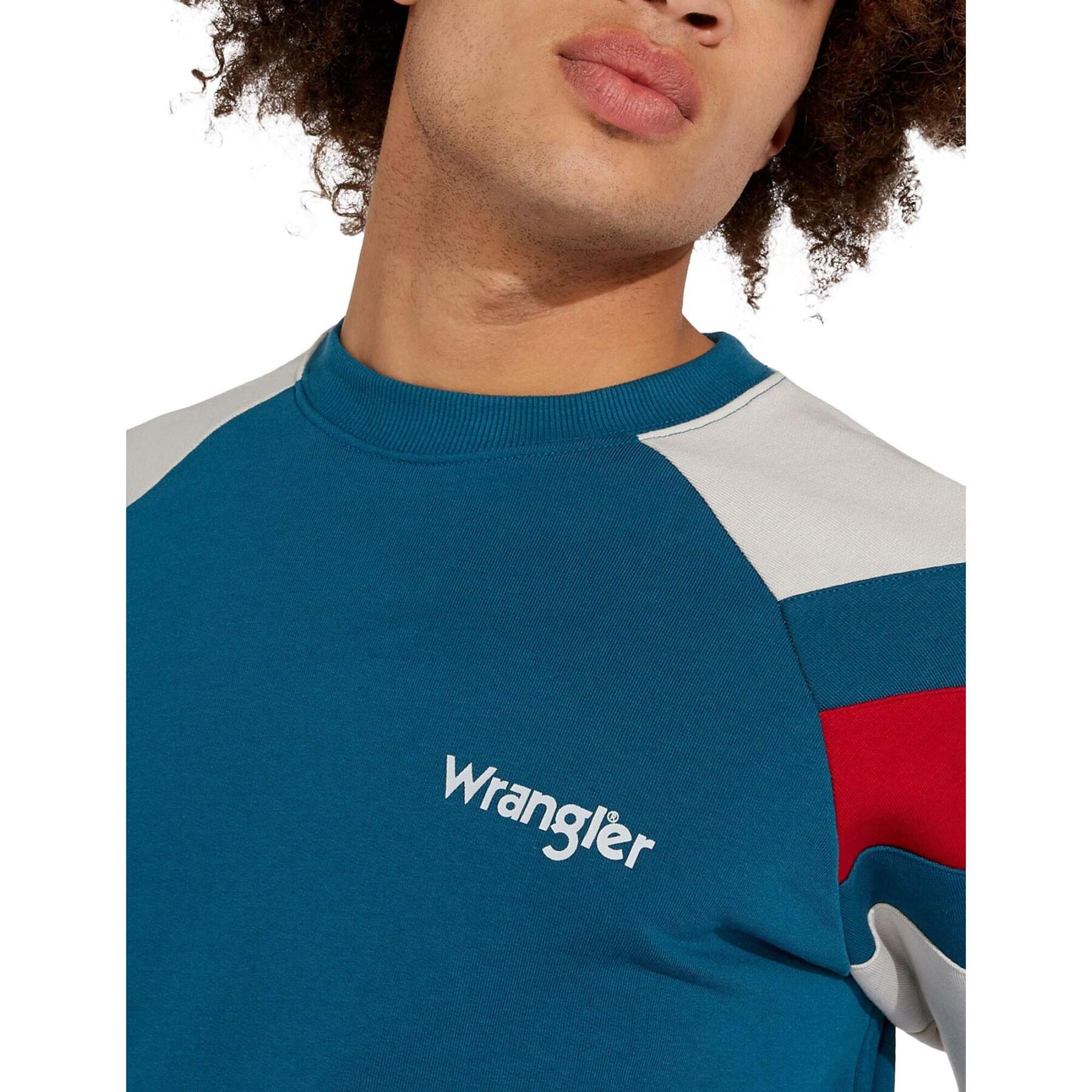 Bluza Wrangler Cut&Sew