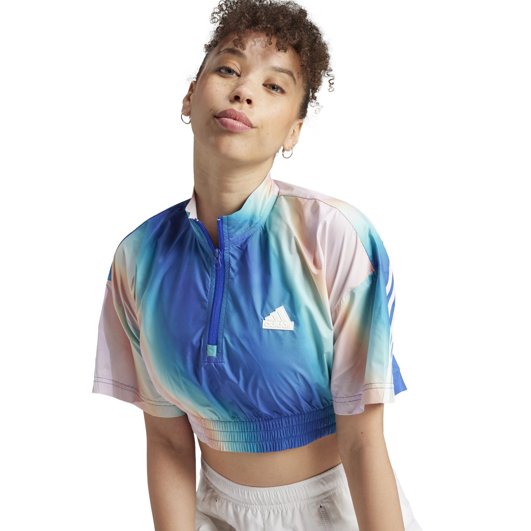 Koszulka damska adidas Future Icons Woven