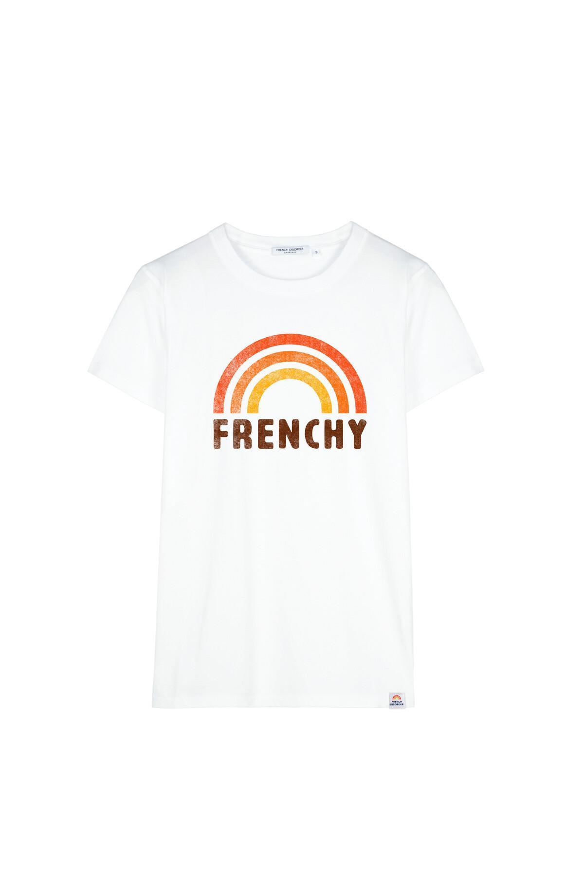 Koszulka damska French Disorder Frenchy Xclusif