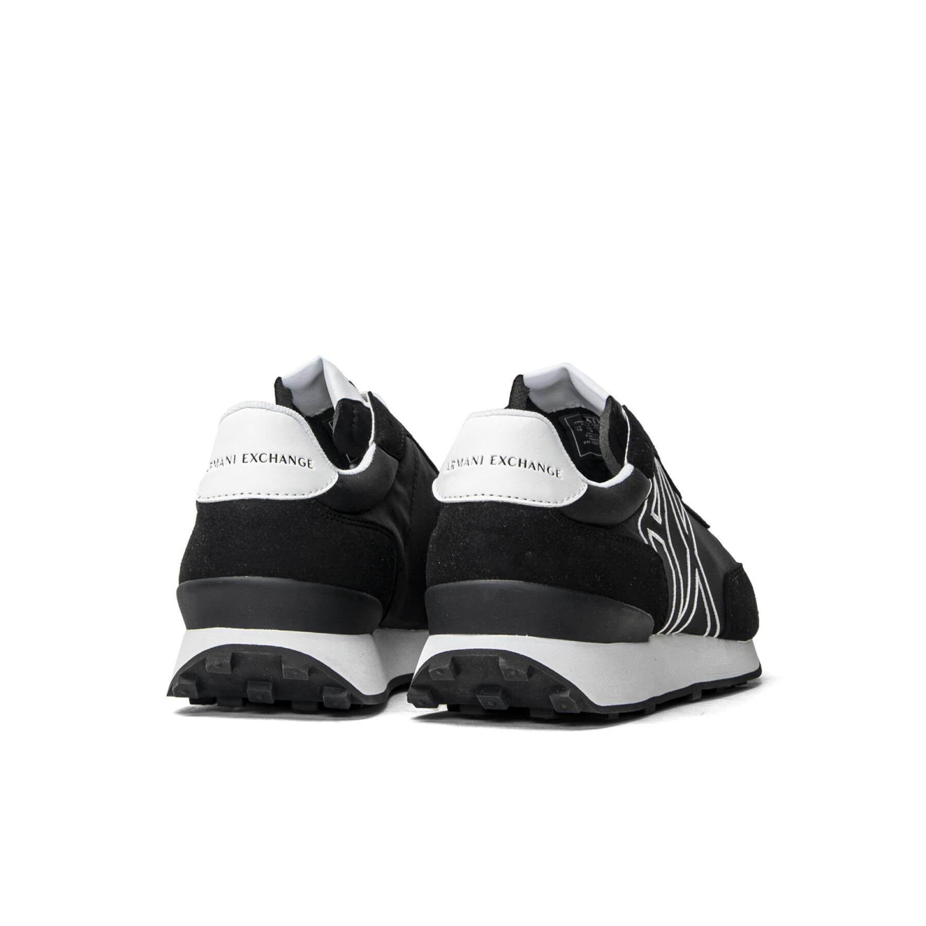 Sneakersy Armani Exchange XUX129-XV549-00002
