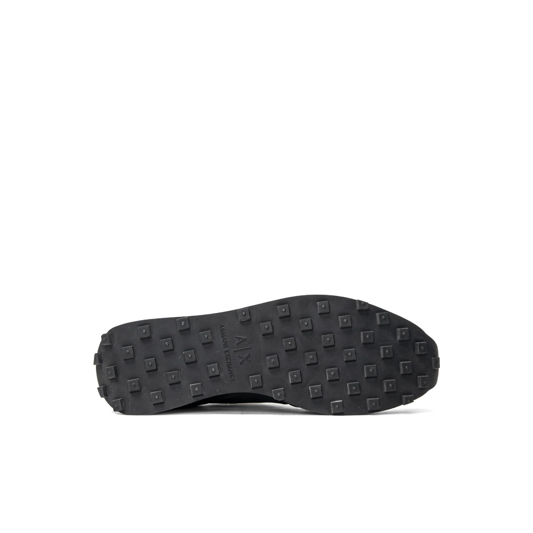 Sneakersy Armani Exchange XUX129-XV549-00002