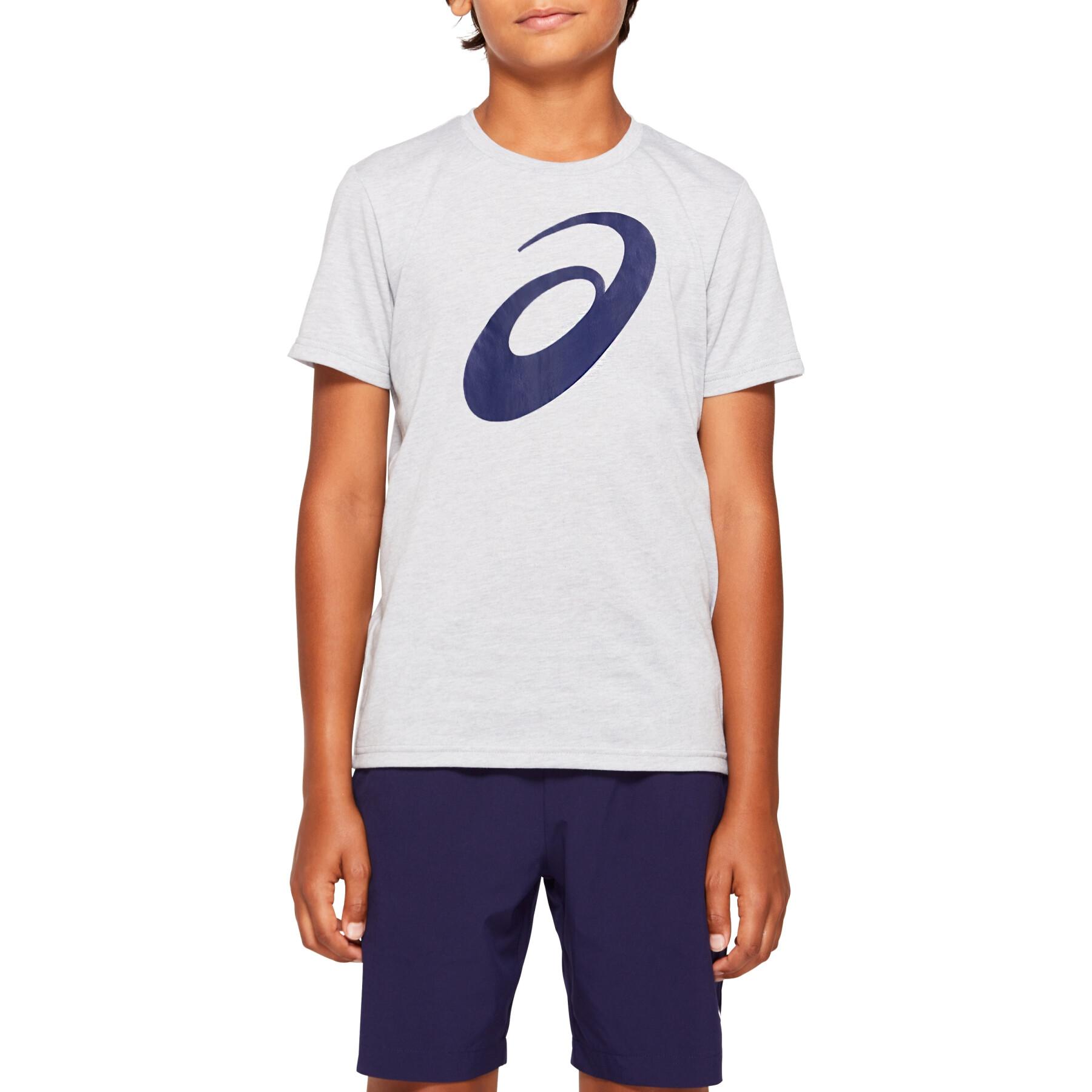 Koszulka dziecięca Asics Big Spiral