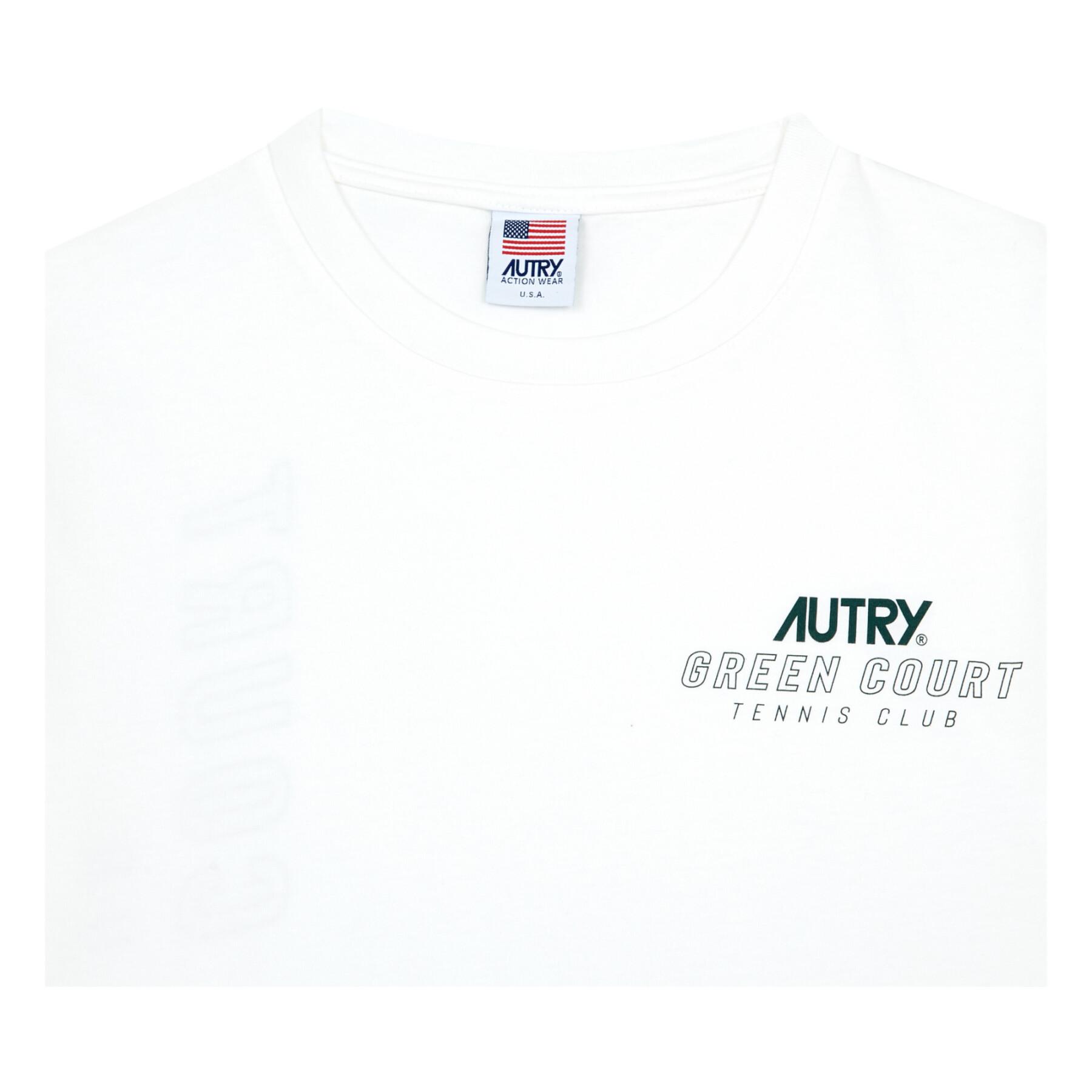 Koszulka z krótkim rękawem Autry Tennis Club