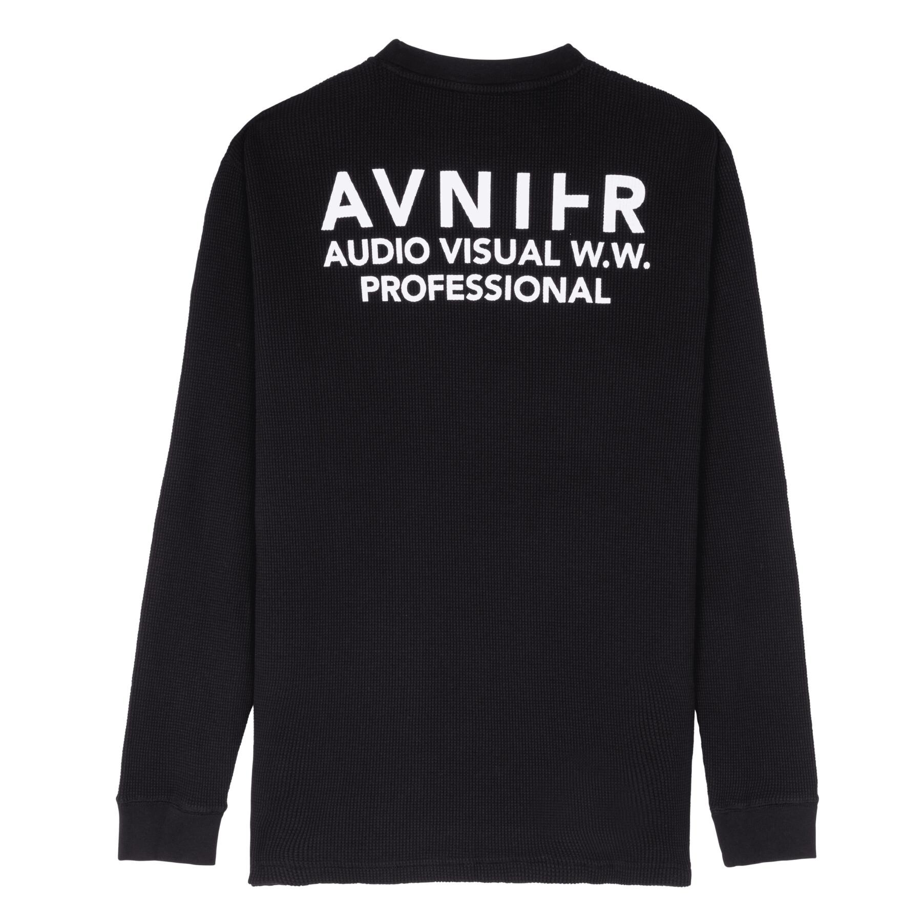 Koszulka z długim rękawem Avnier Structure Professional