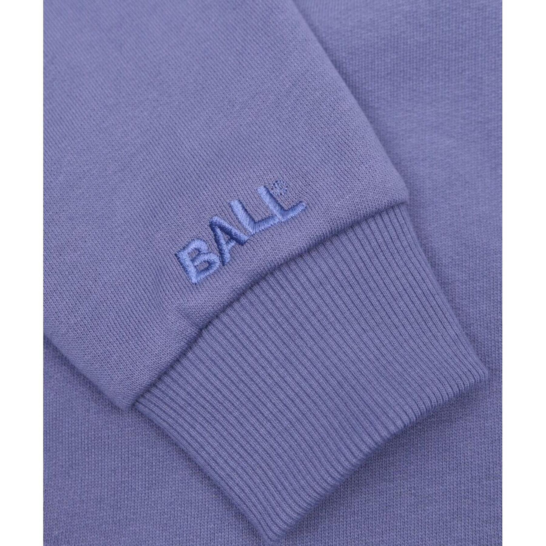 Bluza z kapturem Ball D. Scott