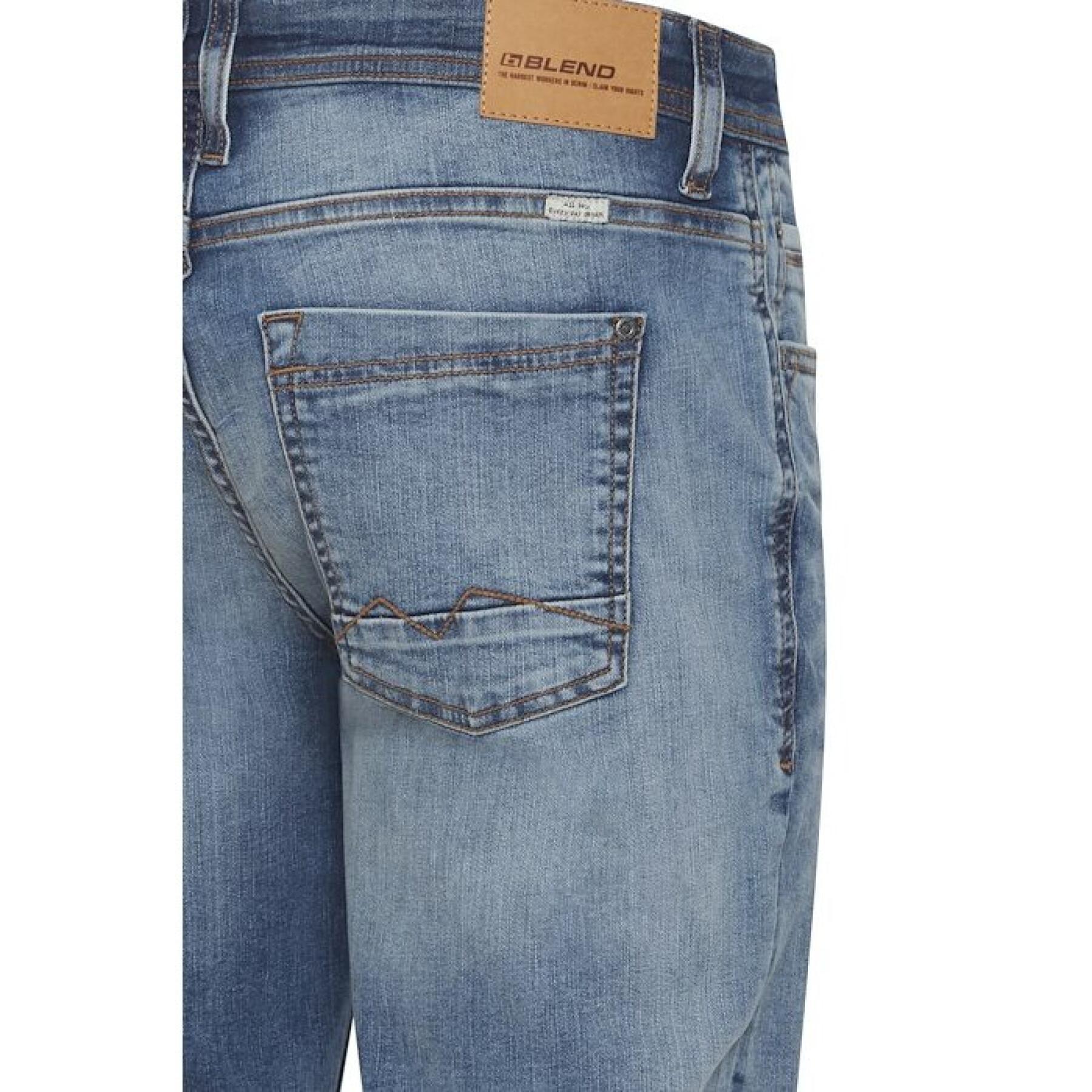 Jeans skręcona filiżanka Blend Multiflex