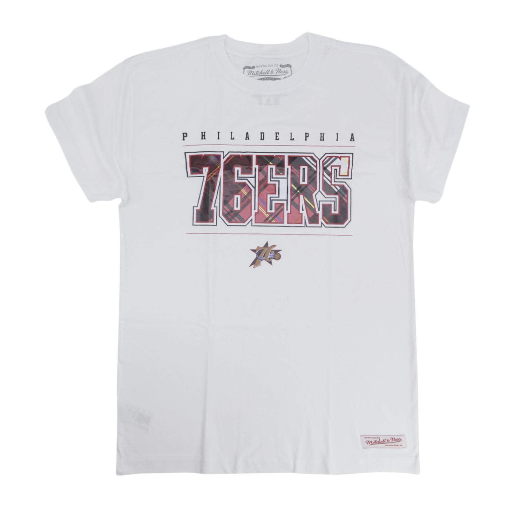 Koszulka Philadelphia 76ers private school team