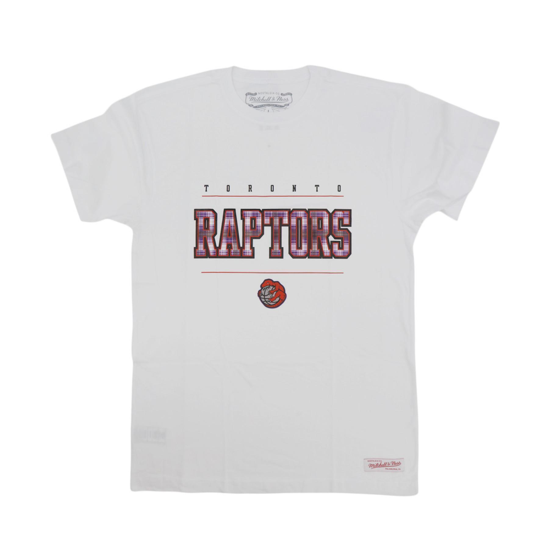 Koszulka Toronto Raptors private school team