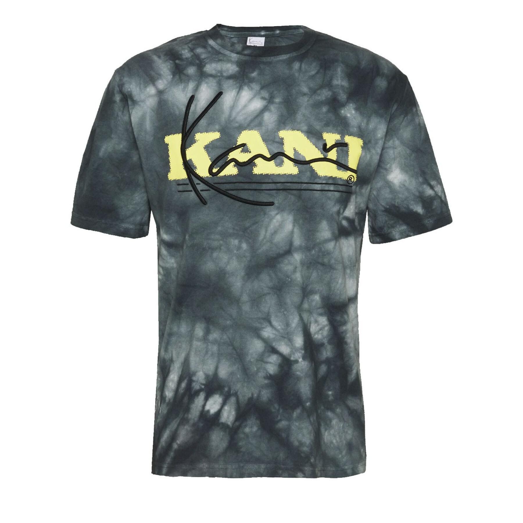 Koszulka Karl Kani Retro Tie Dye