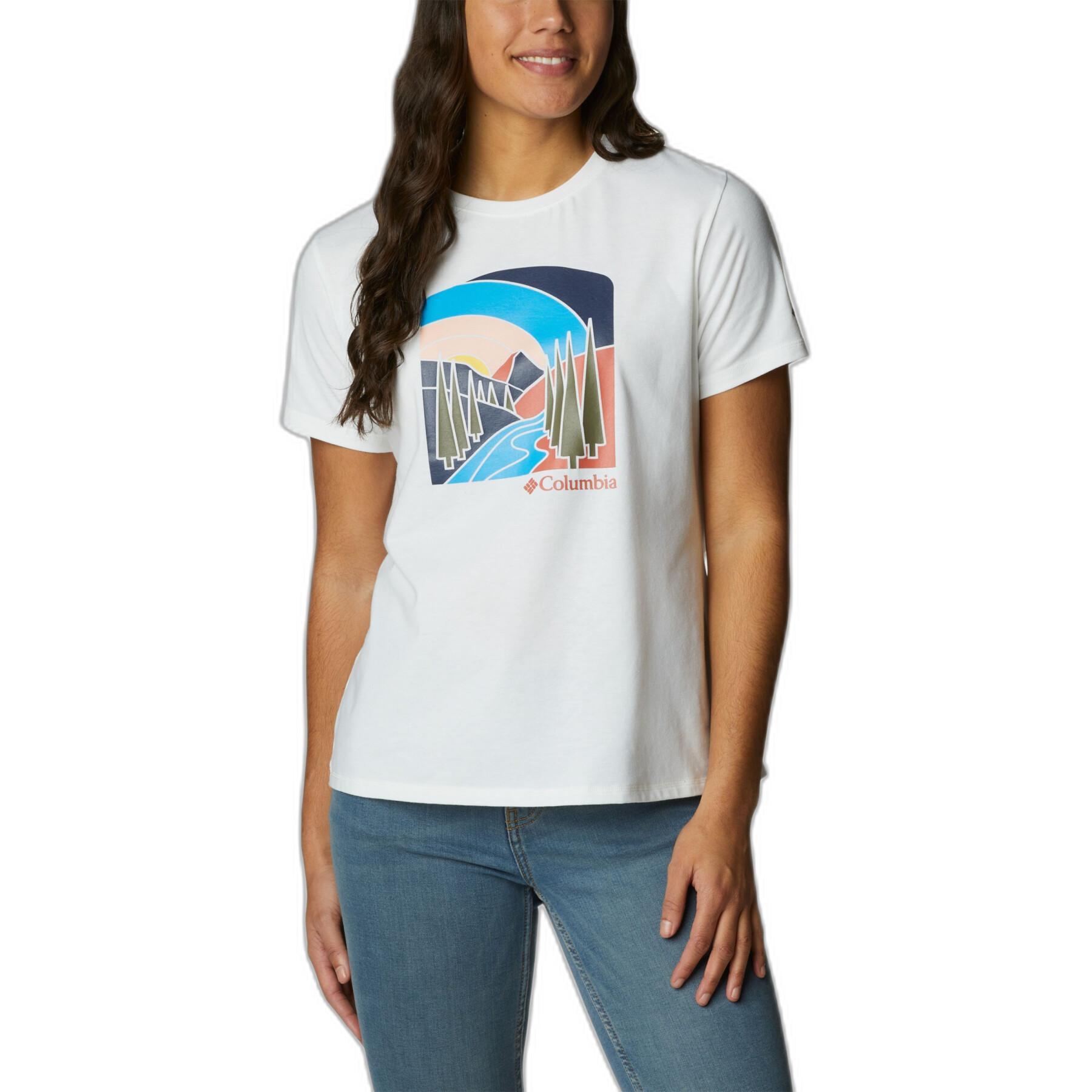 Koszulka damska Columbia Sun Trek™