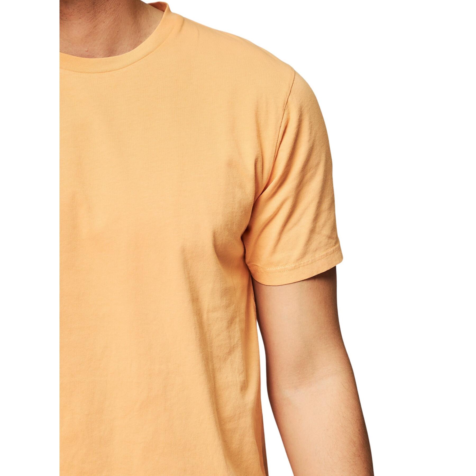 Koszulka Colorful Standard Classic Organic sandstone orange