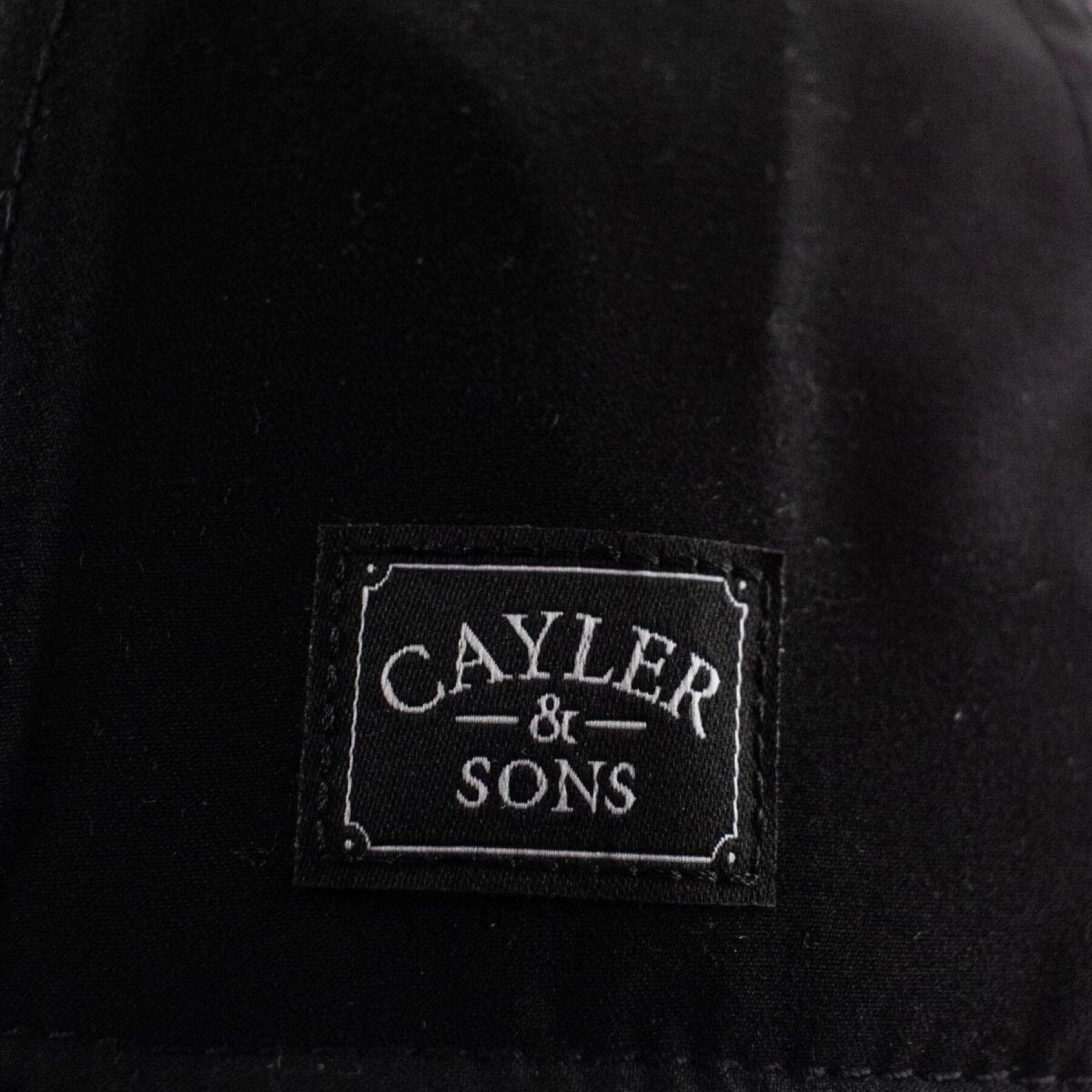 Czapka Cayler & Sons wl drop out
