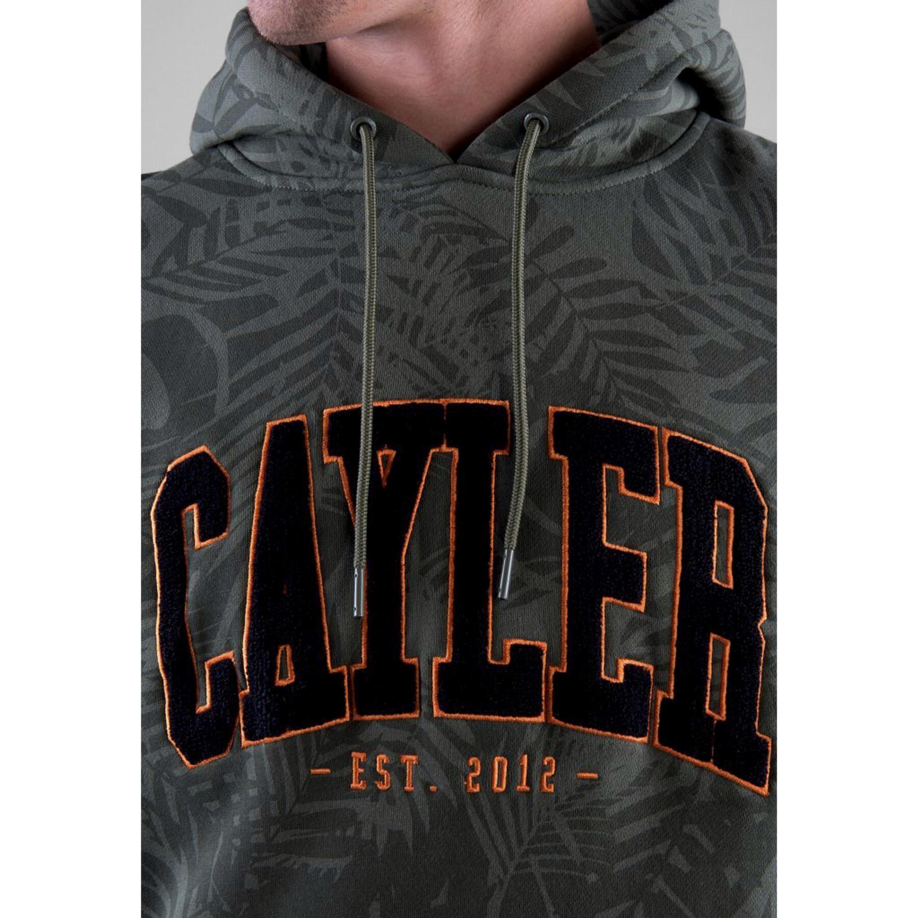 Bluza Cayler & Sons wl palmouflage
