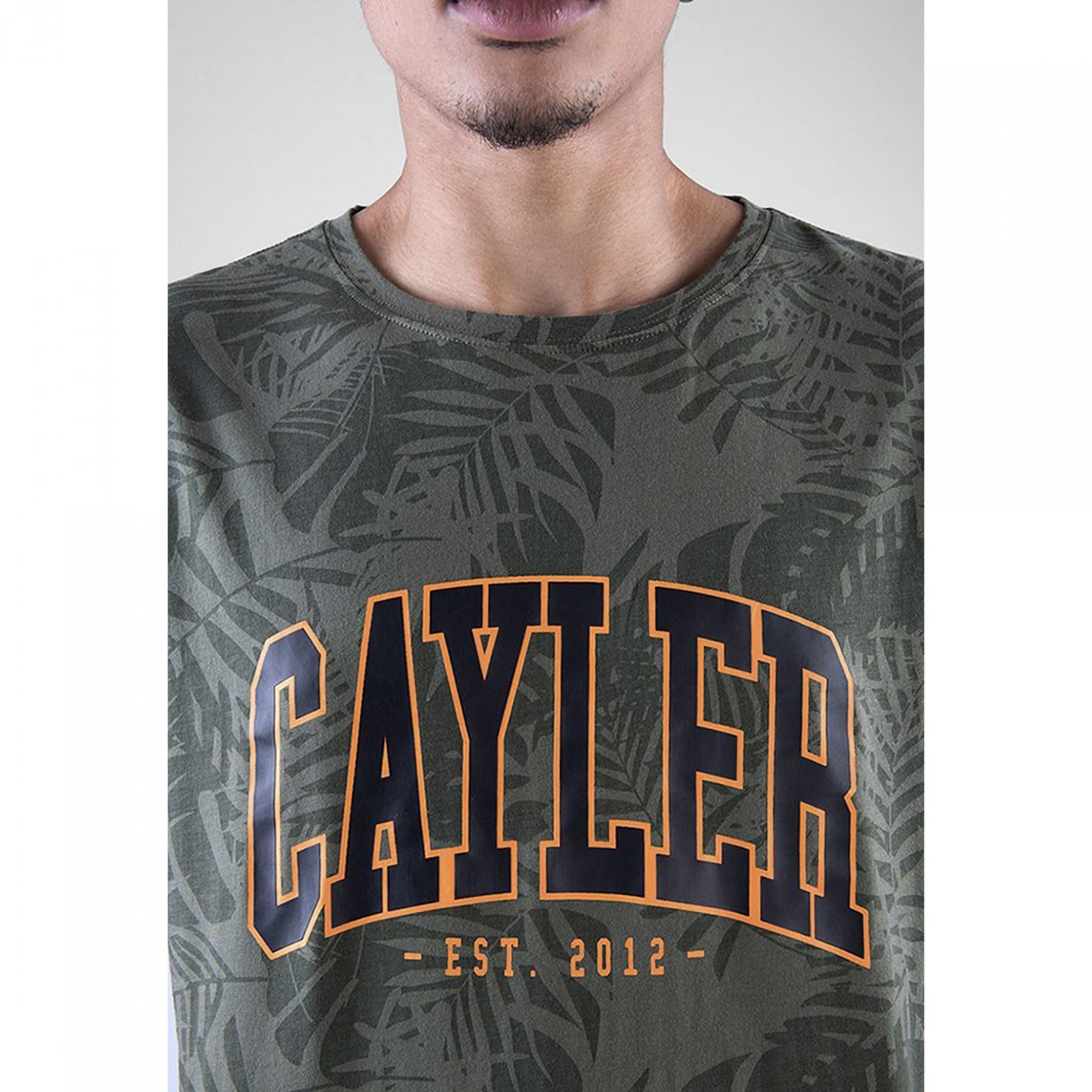 Koszulka Cayler & Sons wl palmouflage