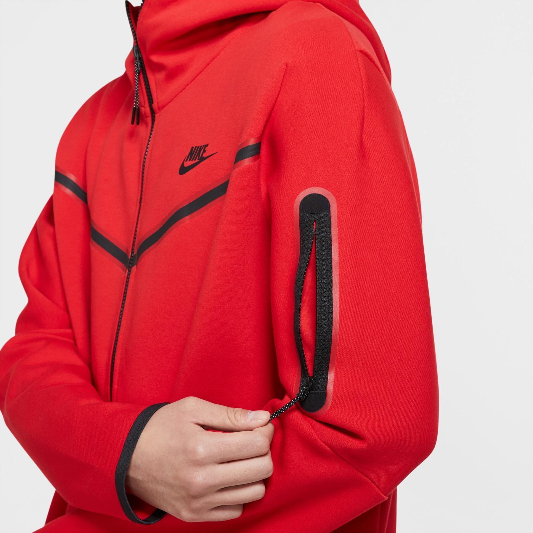 Bluza z kapturem Nike Sportswear Tech Fleece
