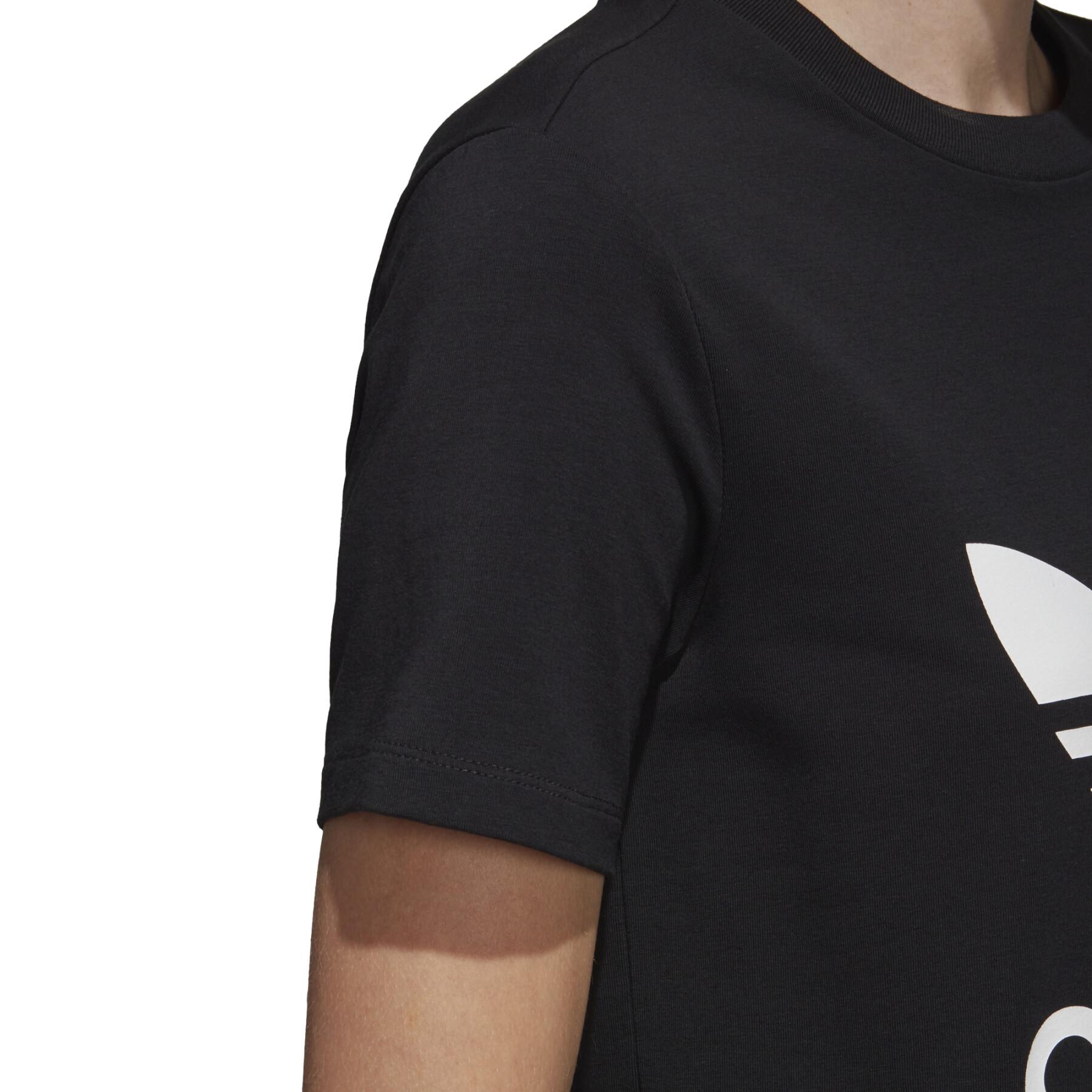 Koszulka damska adidas Trefoil maille jersey