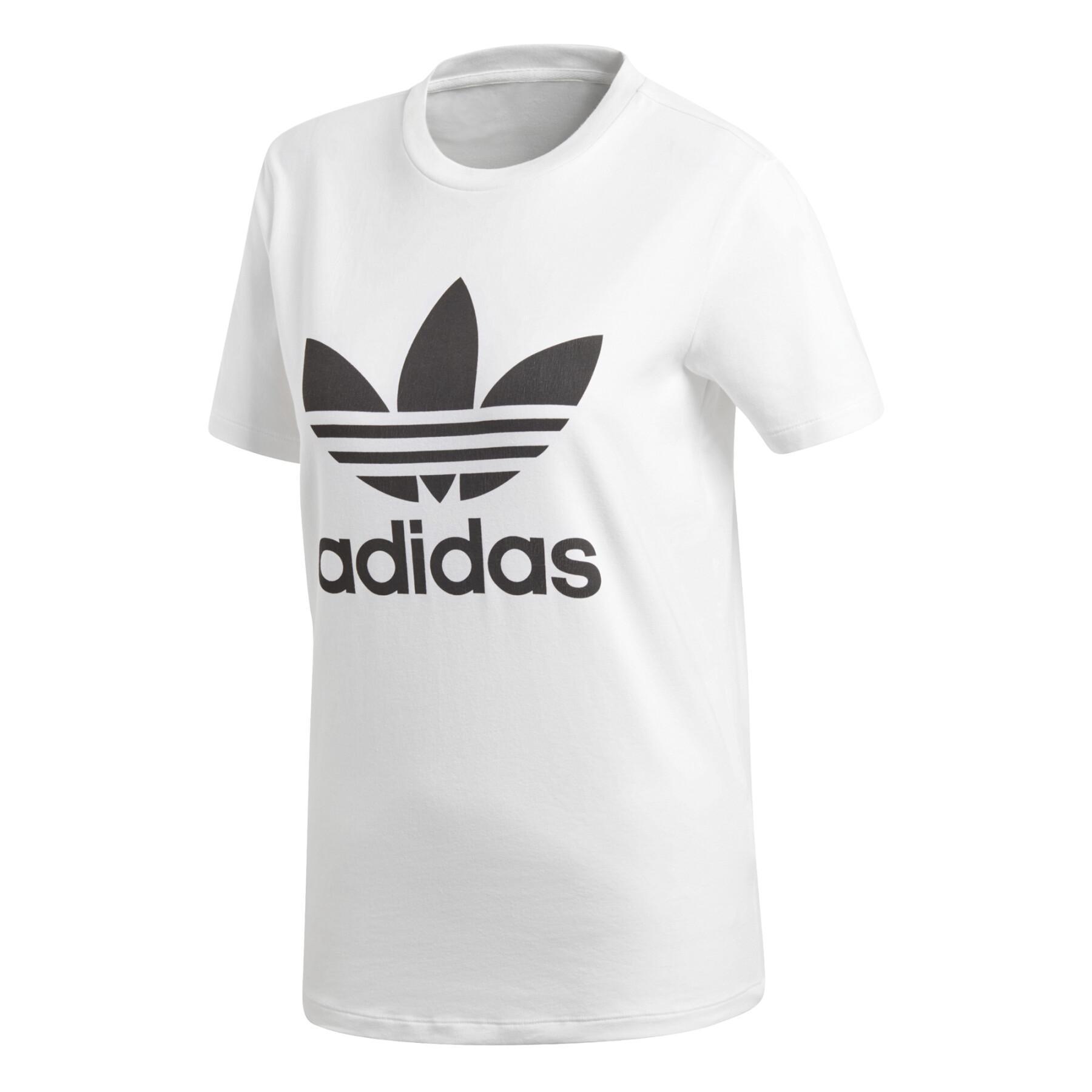 Koszulka damska adidas Trefoil maille jersey