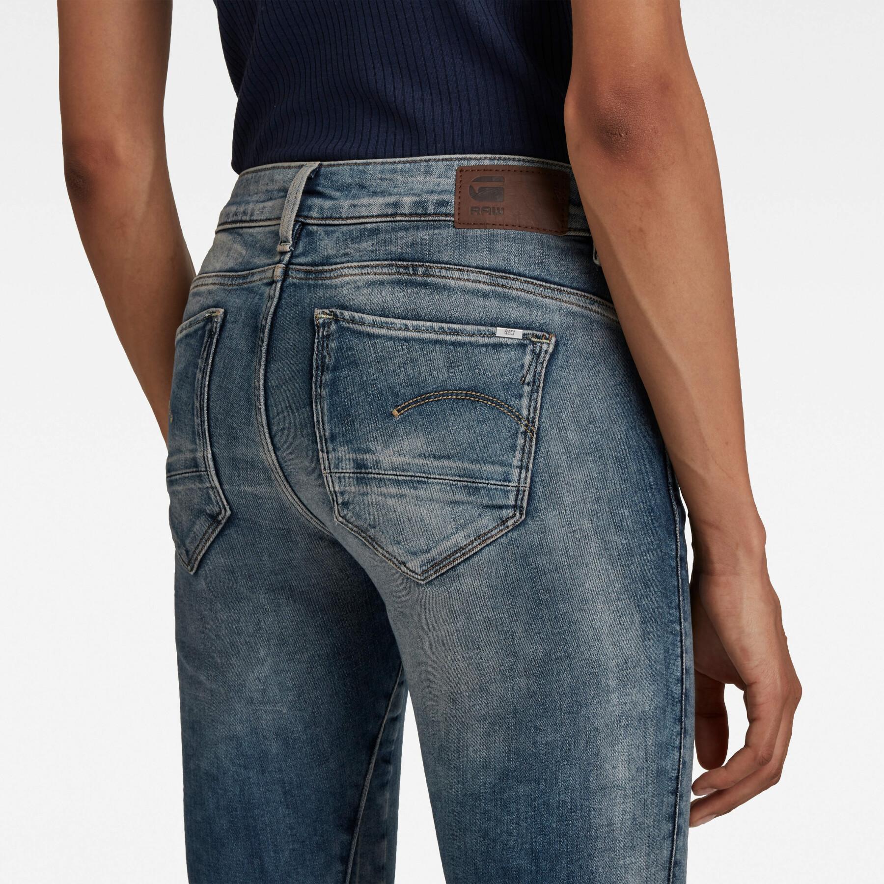 Damskie skinny jeans G-Star Arc 3D