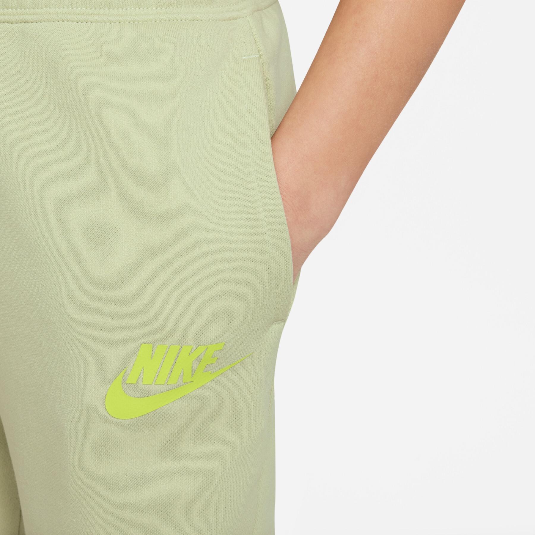 Strój do joggingu dla dziewczynki Nike Sportswear Club