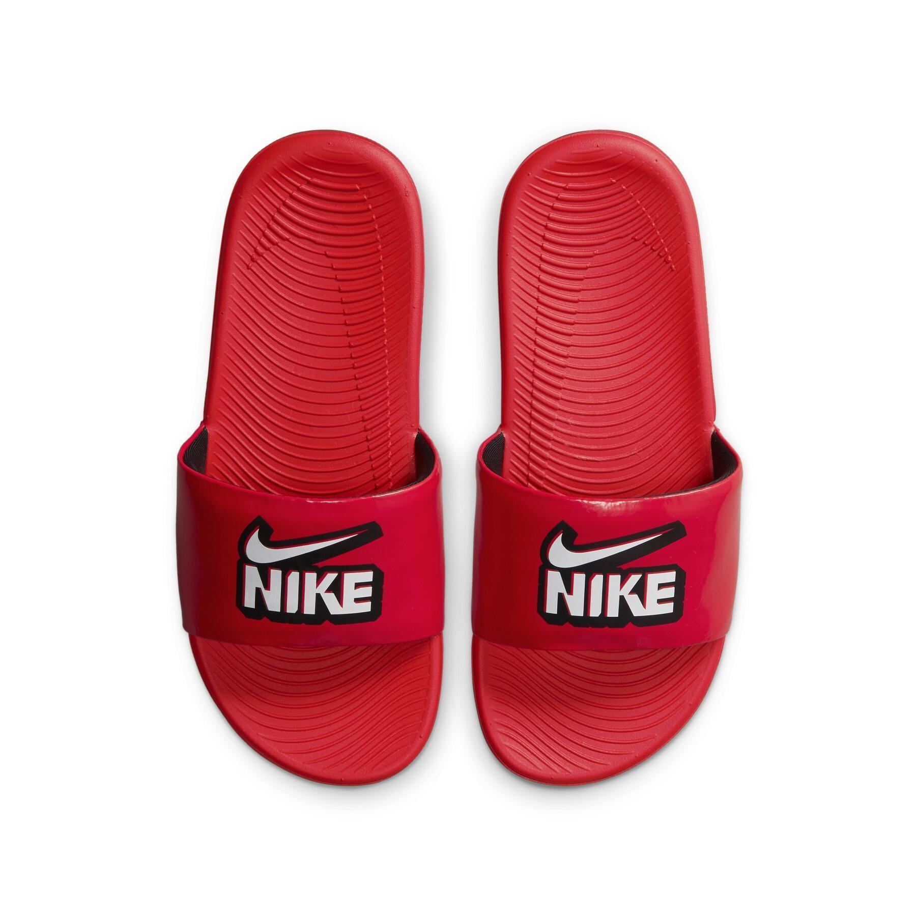 Kapcie dziecięce Nike Kawa