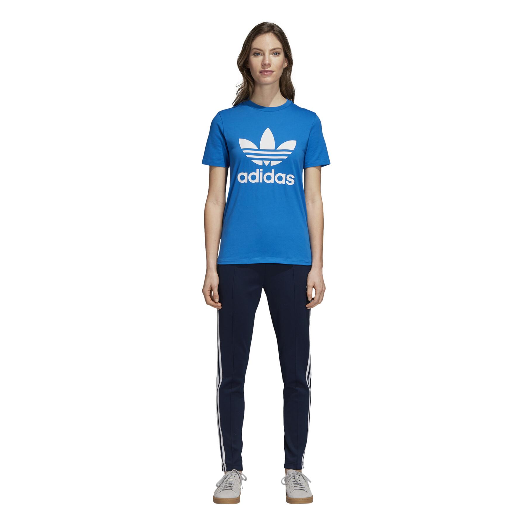 Koszulka damska adidas Trefoil