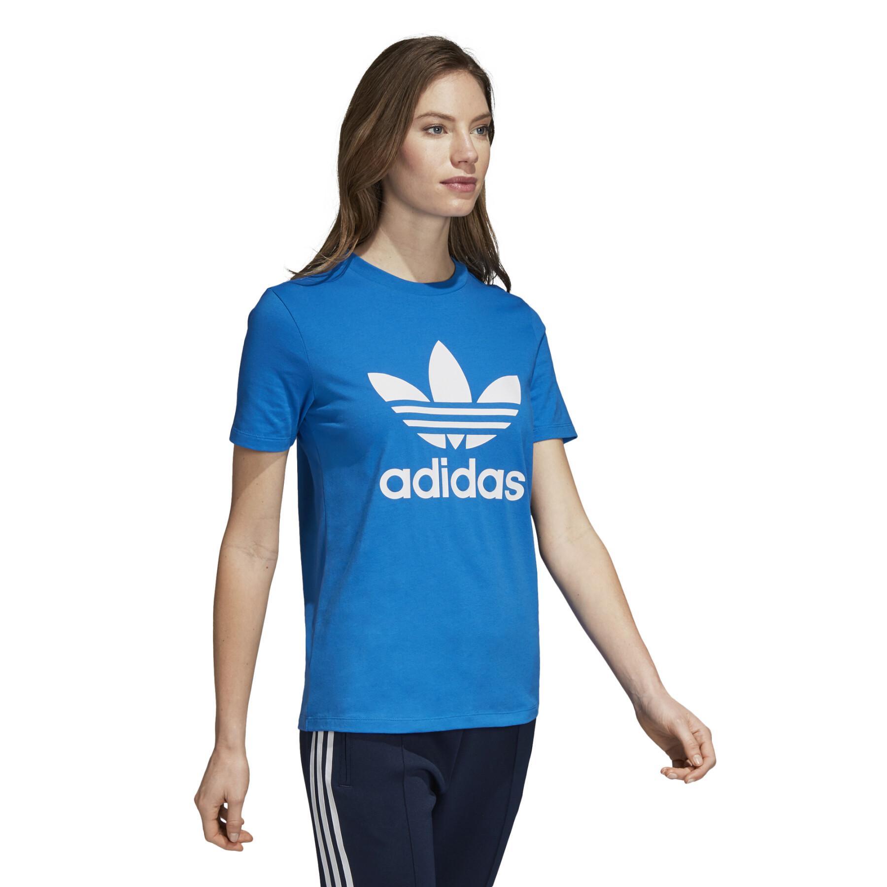 Koszulka damska adidas Trefoil