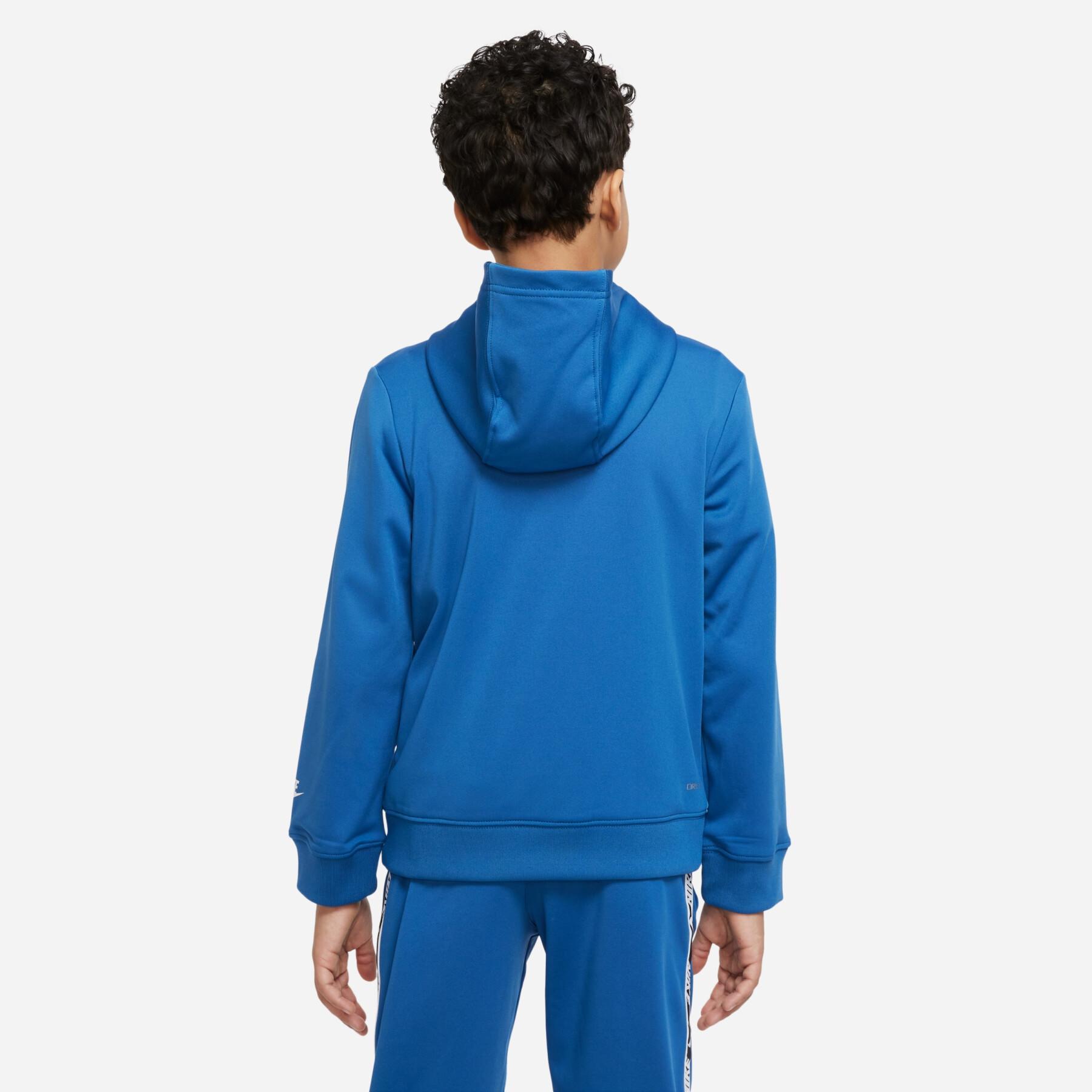 Bluza dziecięca Nike Repeat