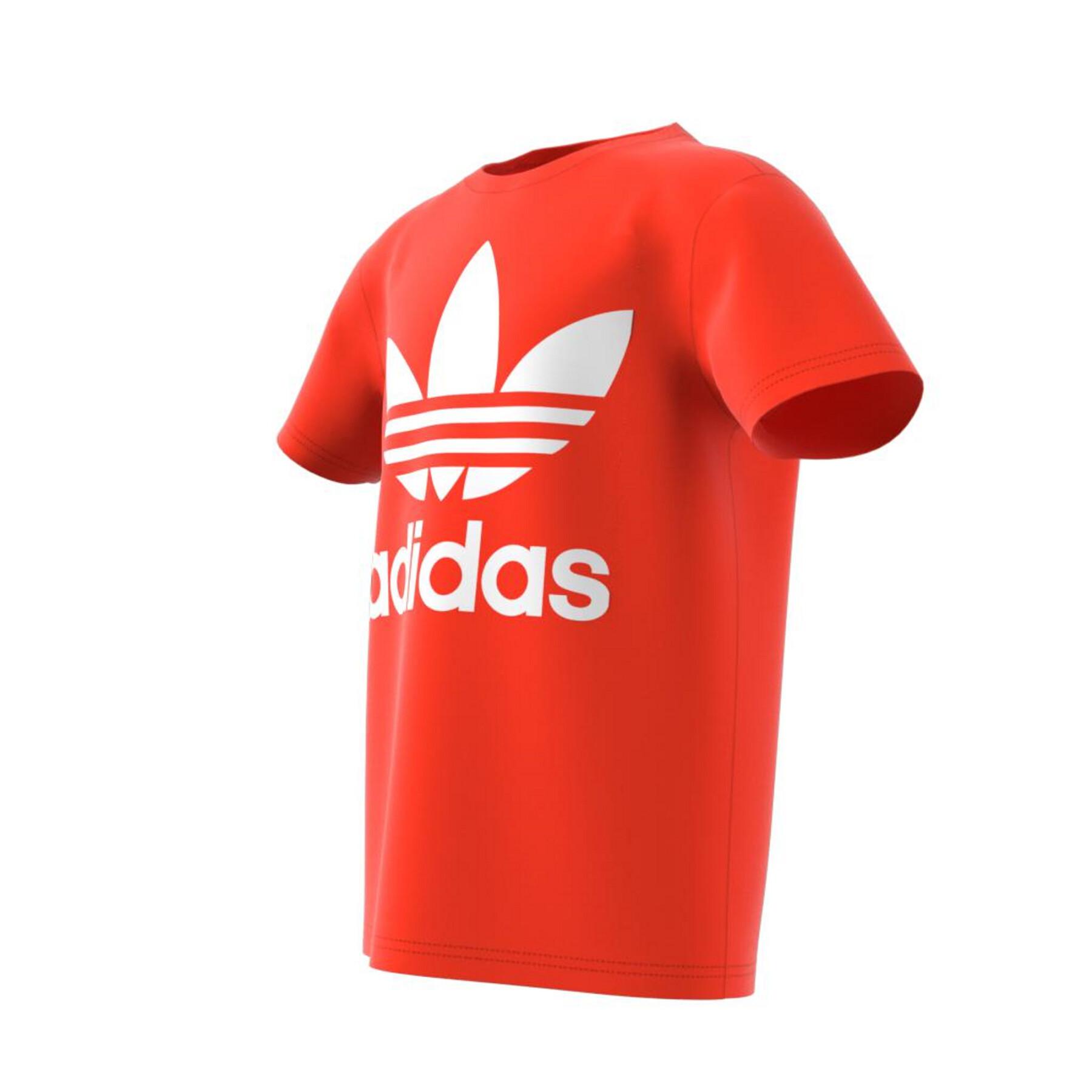 Koszulka dziecięca adidas Trefoil NC
