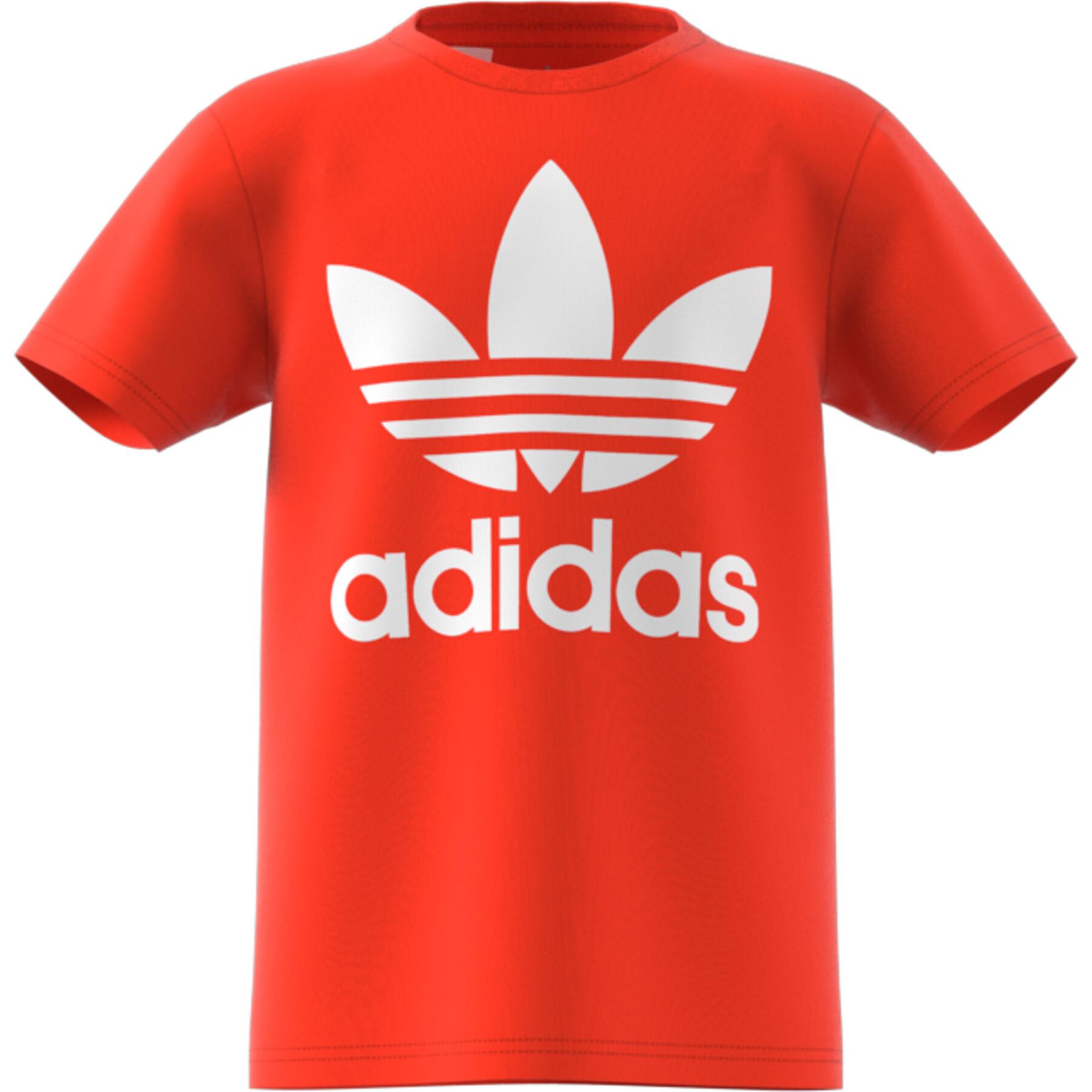 Koszulka dziecięca adidas Trefoil NC