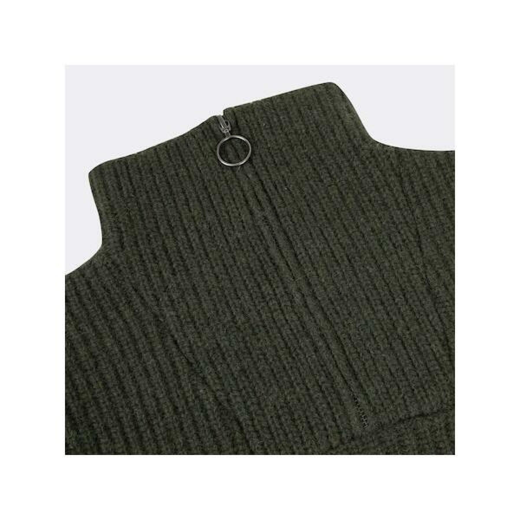Wełniany sweter Faguo Ardenne