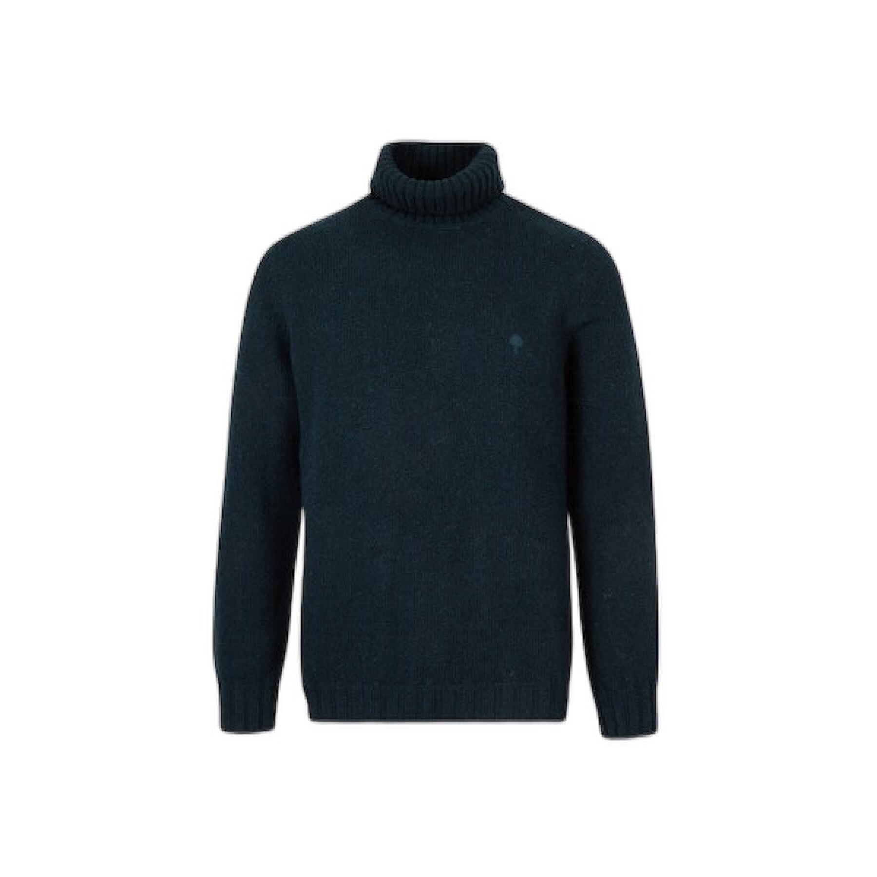 Wełniany sweter Faguo Belouve