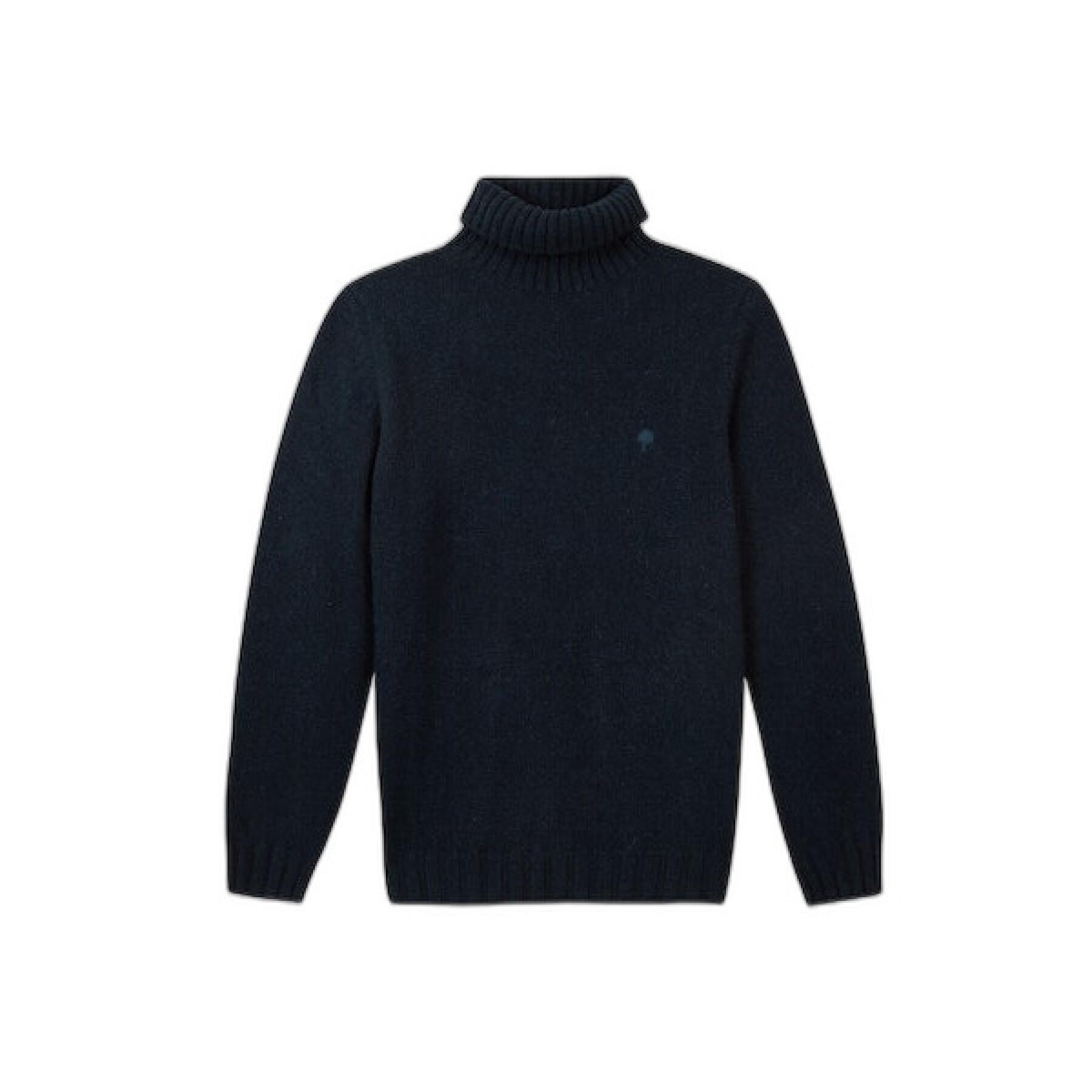 Wełniany sweter Faguo Belouve