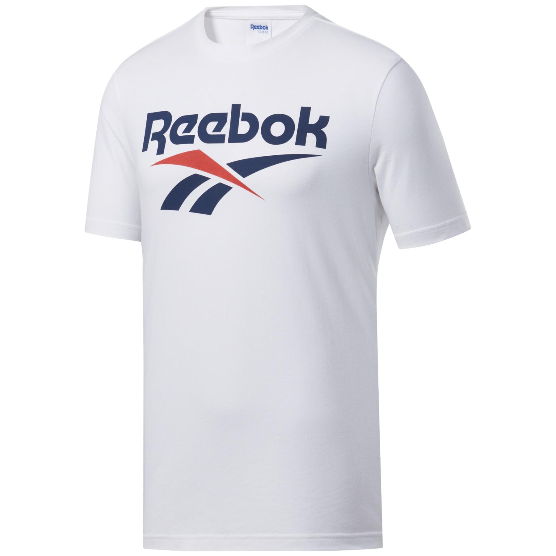 Koszulka Reebok Vector Logo