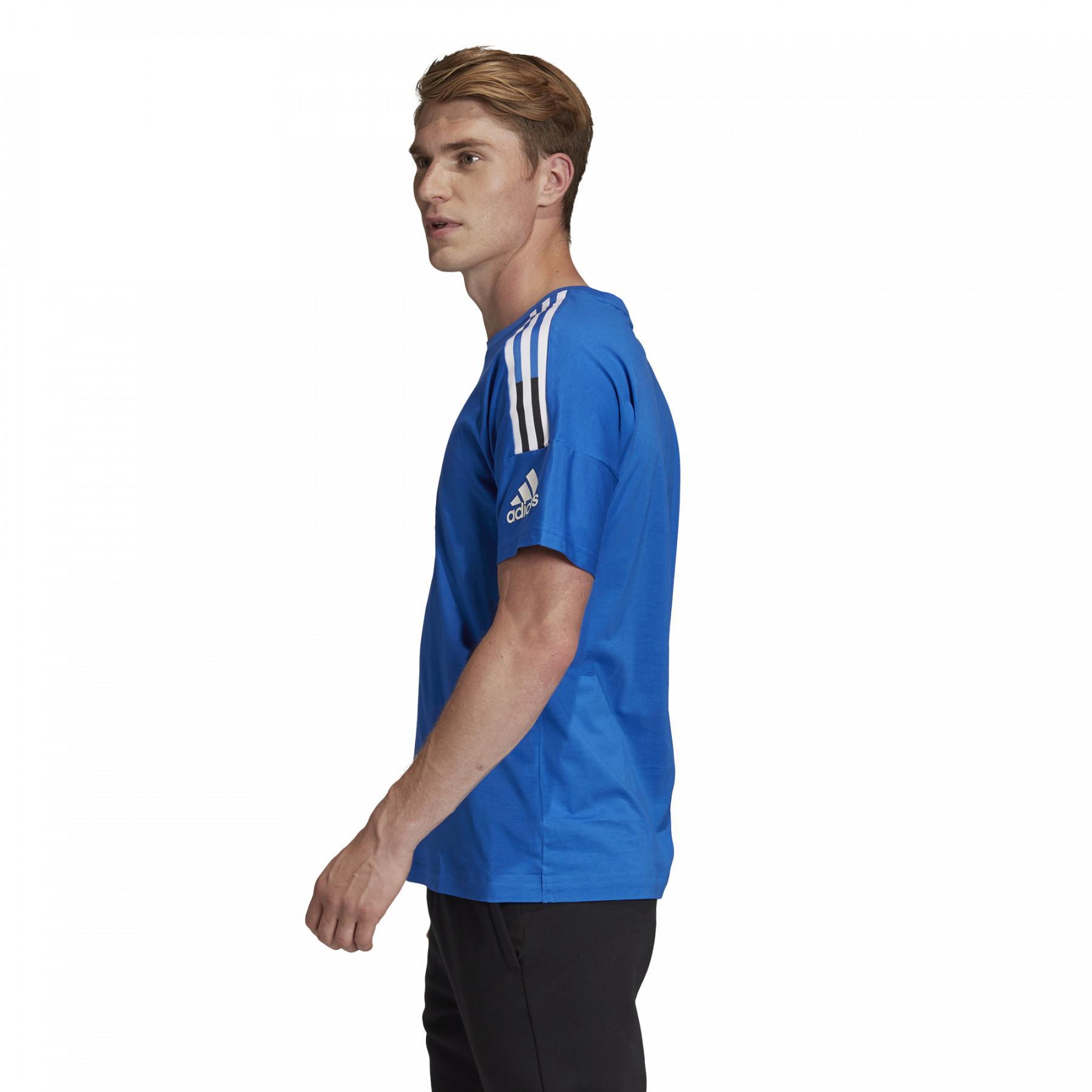 Koszulka adidas Z.N.E. 3-Stripes