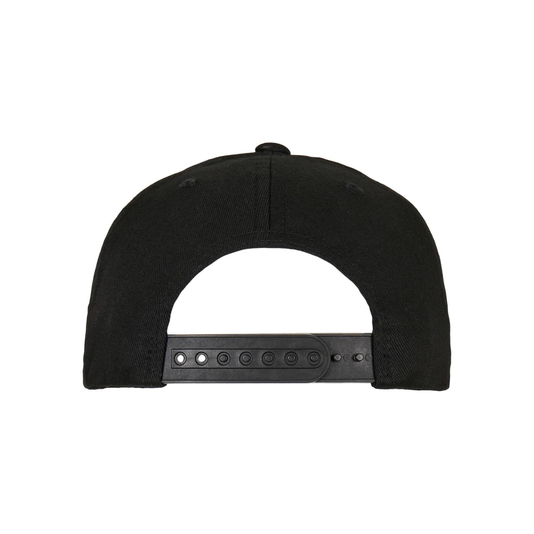 Zakrzywiona czapka snapback Flexfit 110