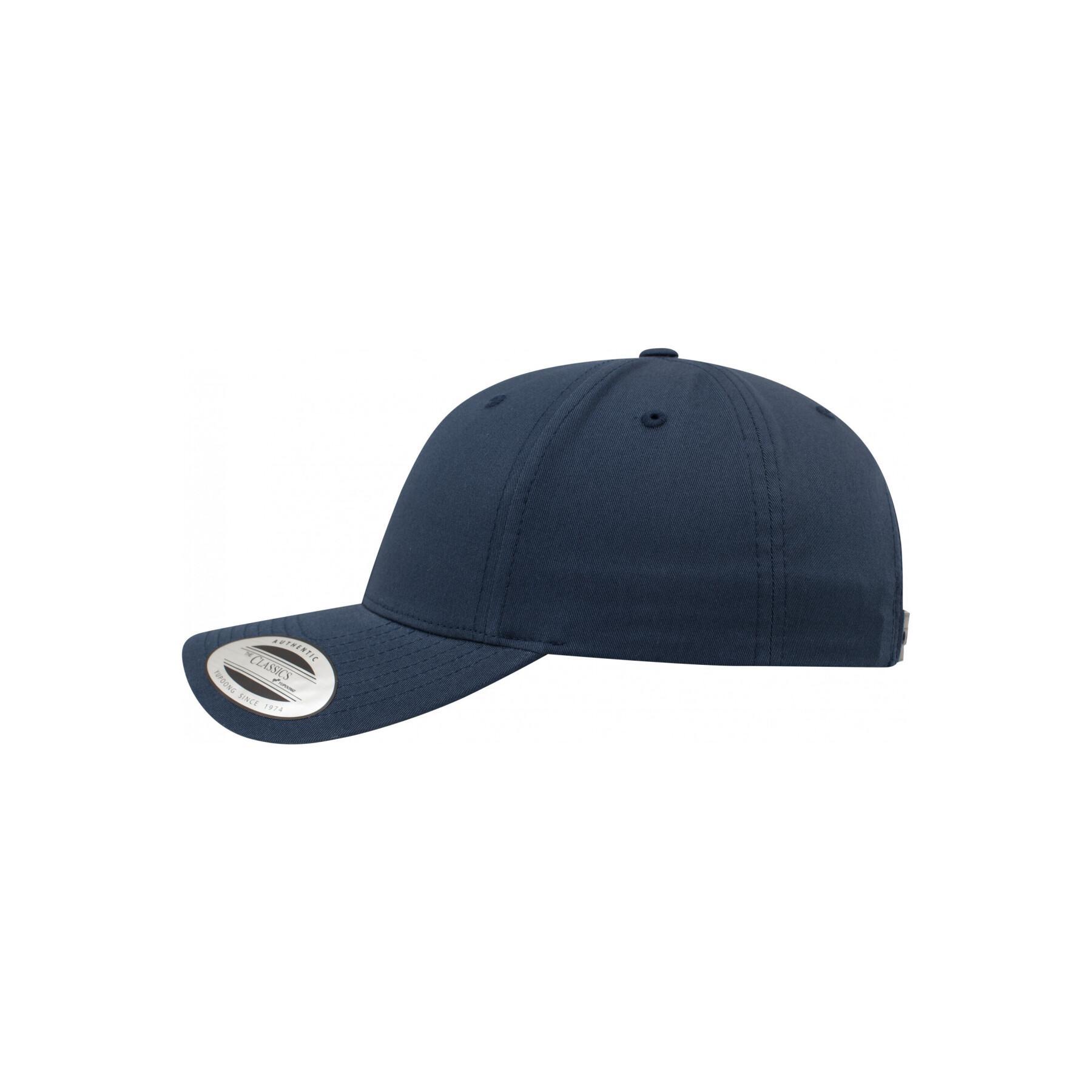 Klasyczna zakrzywiona czapka Flexfit