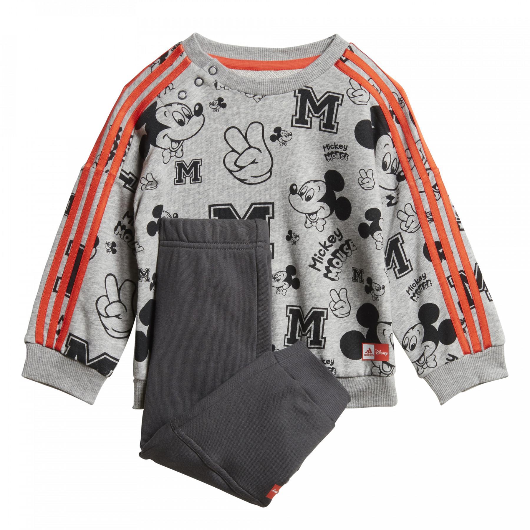 Zestaw dla niemowląt adidas Disney Mickey Mouse Jogger