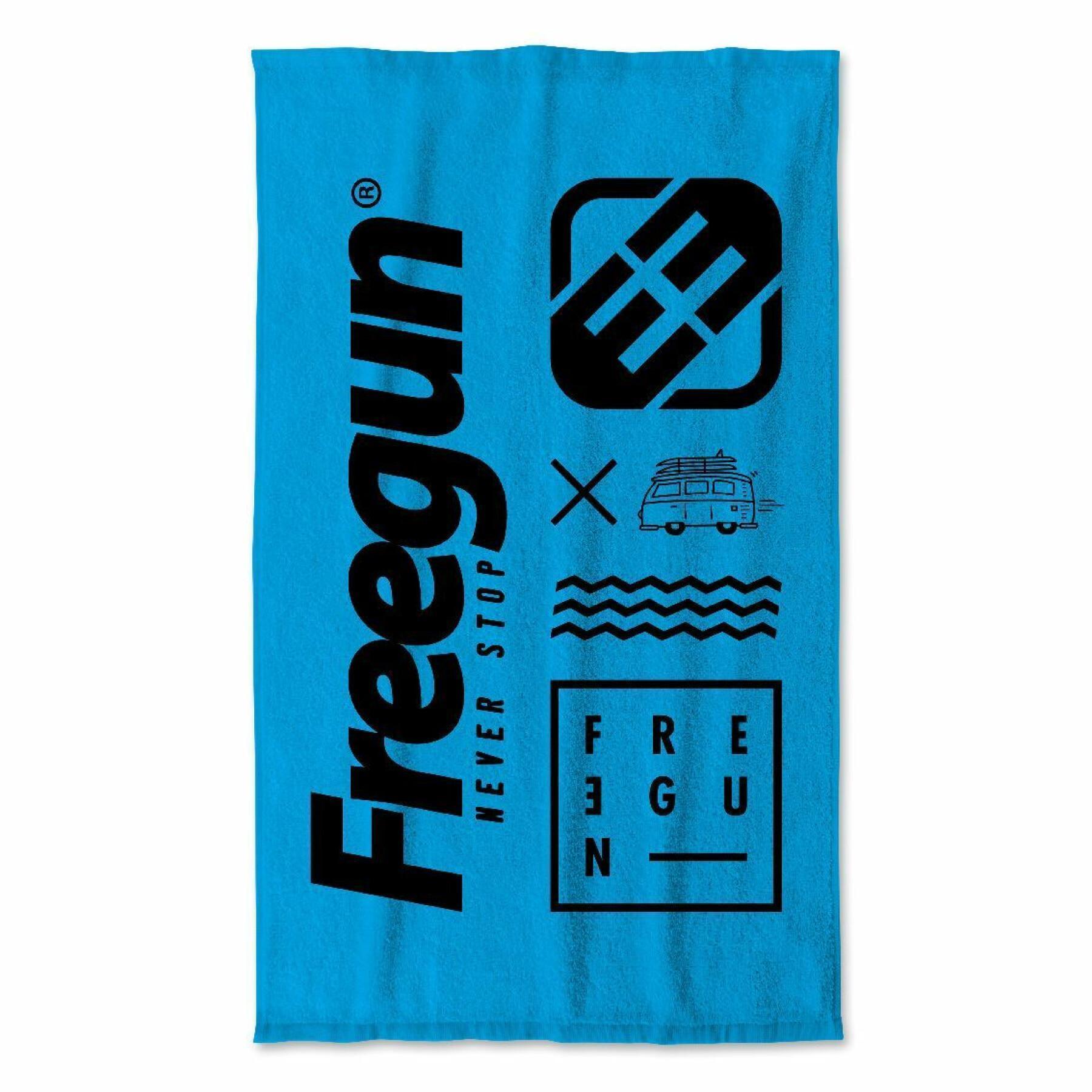 Duży ręcznik Freegun