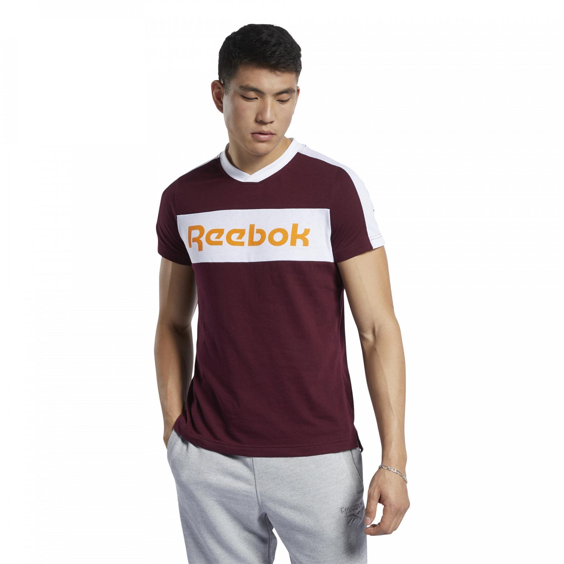 Koszulka Reebok Training Essentials Linear Logo Graphic