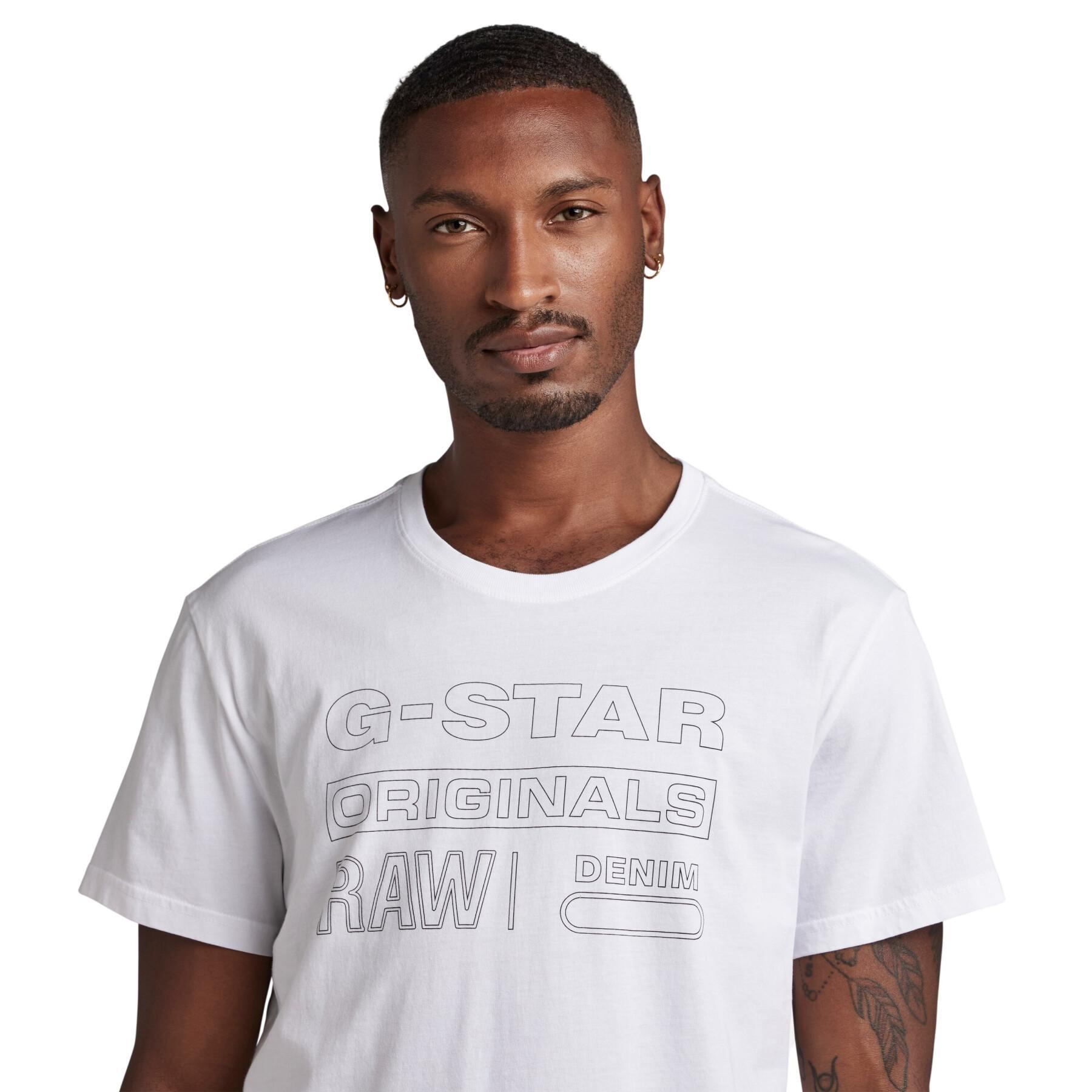 Koszulka G-Star Originals