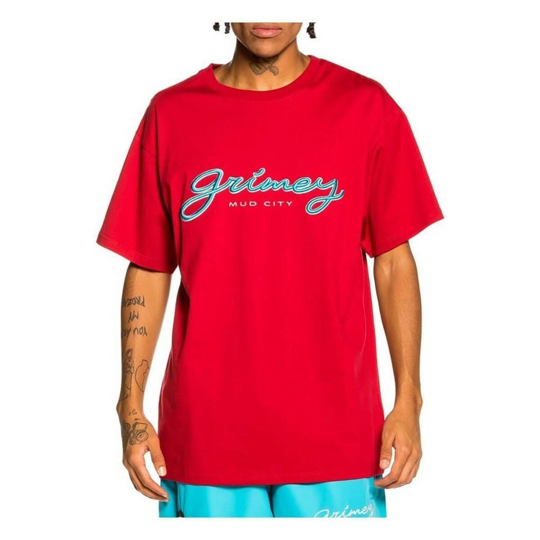 Koszulka Grimey Martinica Fact