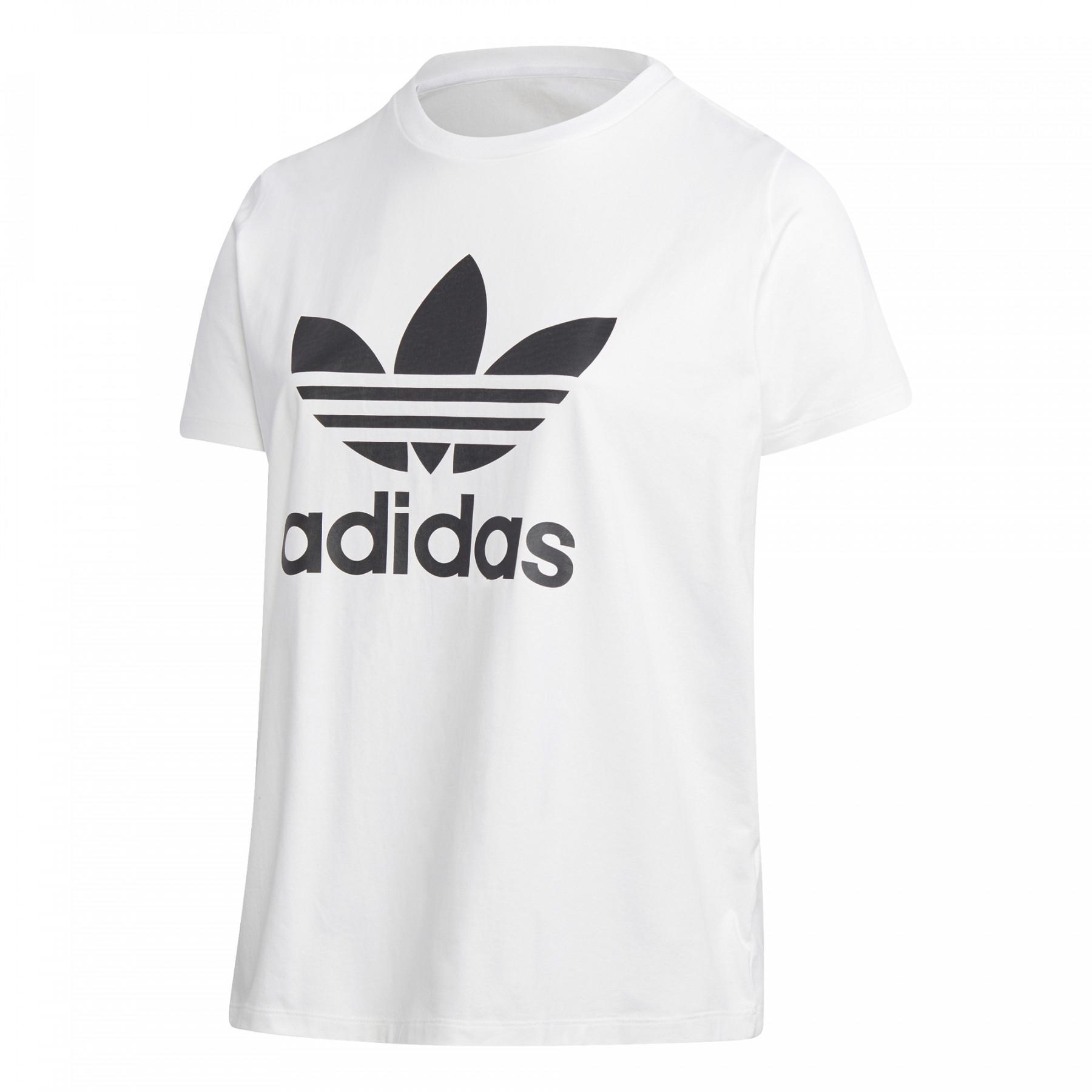 Koszulka damska adidas Originals Trefoil